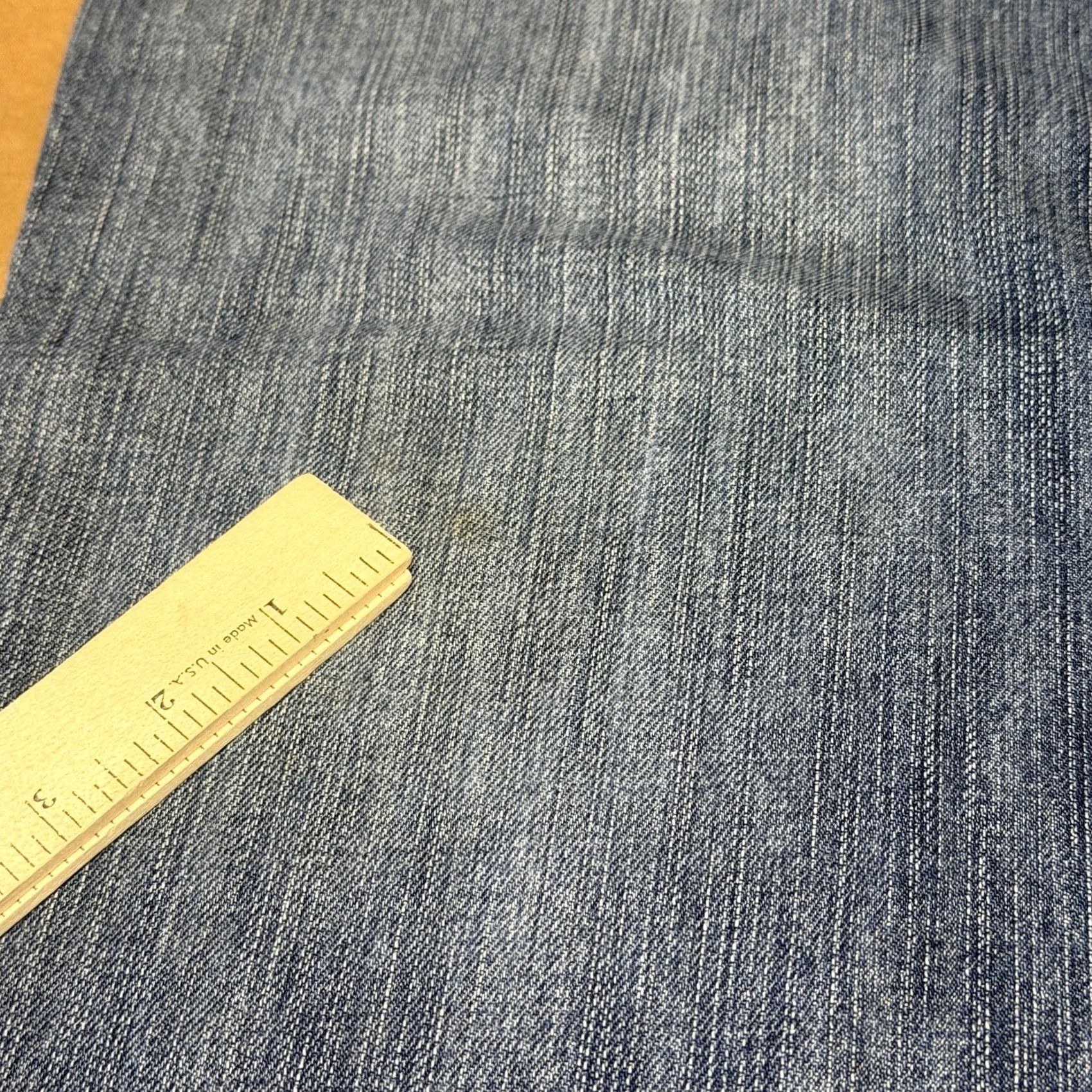 Ariat Ariat Work FR M3 Loose Jeans Mens 40x29 Blue Medium Wash Relaxed Denim Straight Work FR M3 Loose Mens Jeans Size US 40 / EU 56 - 3 Thumbnail