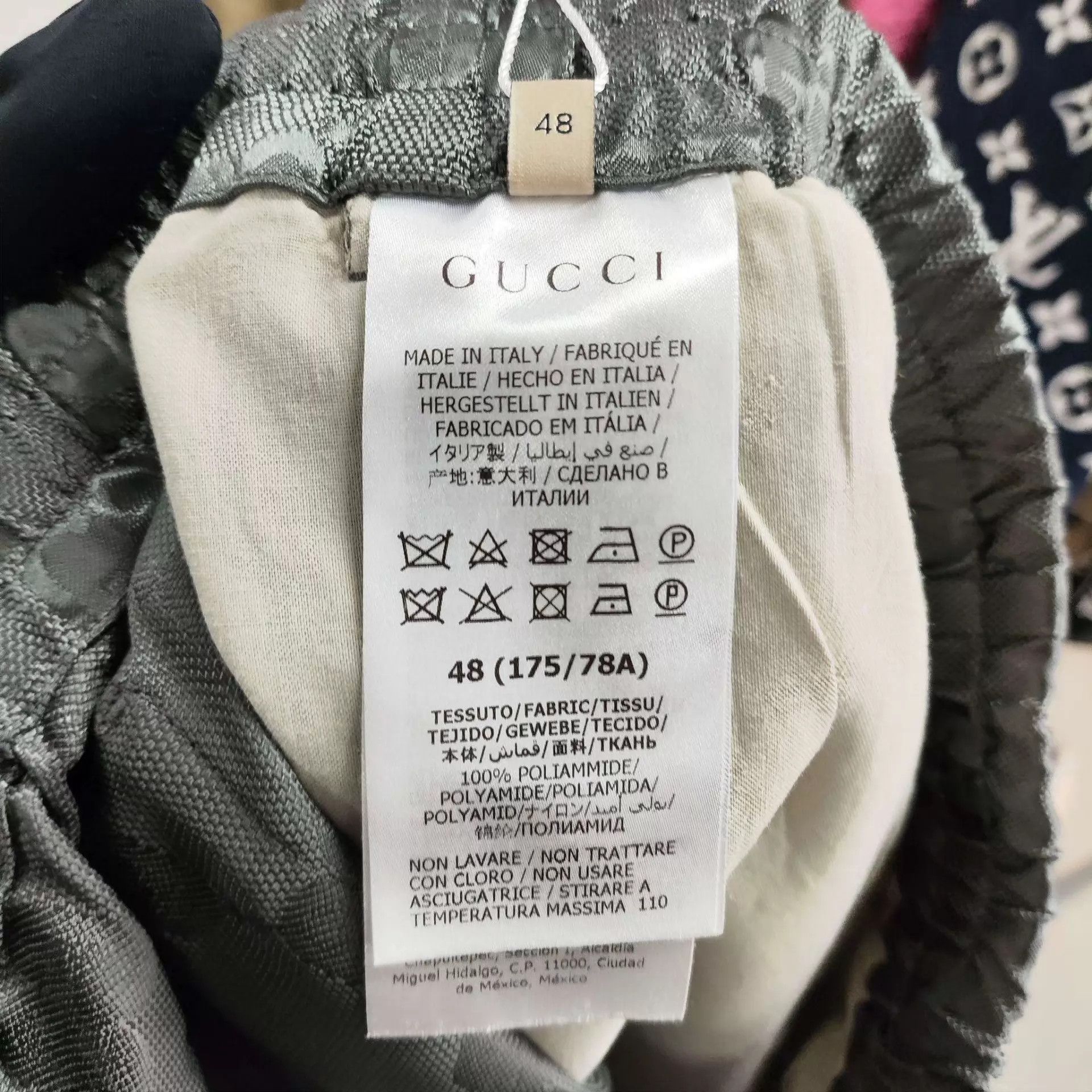 Gucci Gucci casual pants 48 Size US 32 / EU 48 - 5 Thumbnail
