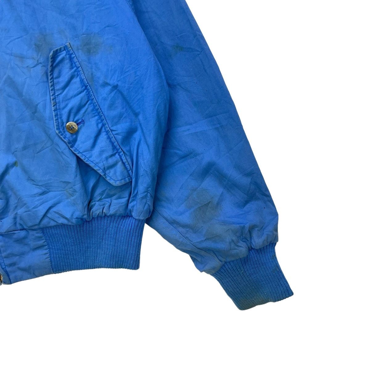 Japanese Brand 💥Vintage 80s Subaru 30th Anniversary Bomber Light Jacket Size US M / EU 48-50 / 2 - 5 Thumbnail