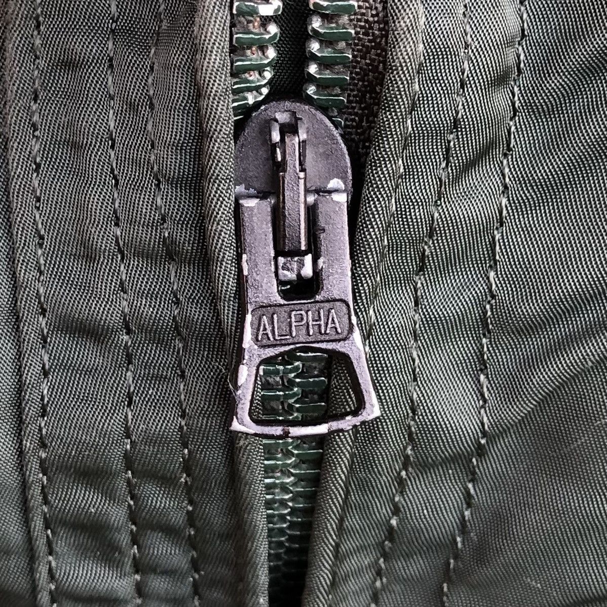 Alpha Industries Vintage Alpha Industries Flyer’s CWU-45P Ma-1 Bomber Jacket Size US L / EU 52-54 / 3 - 7 Thumbnail