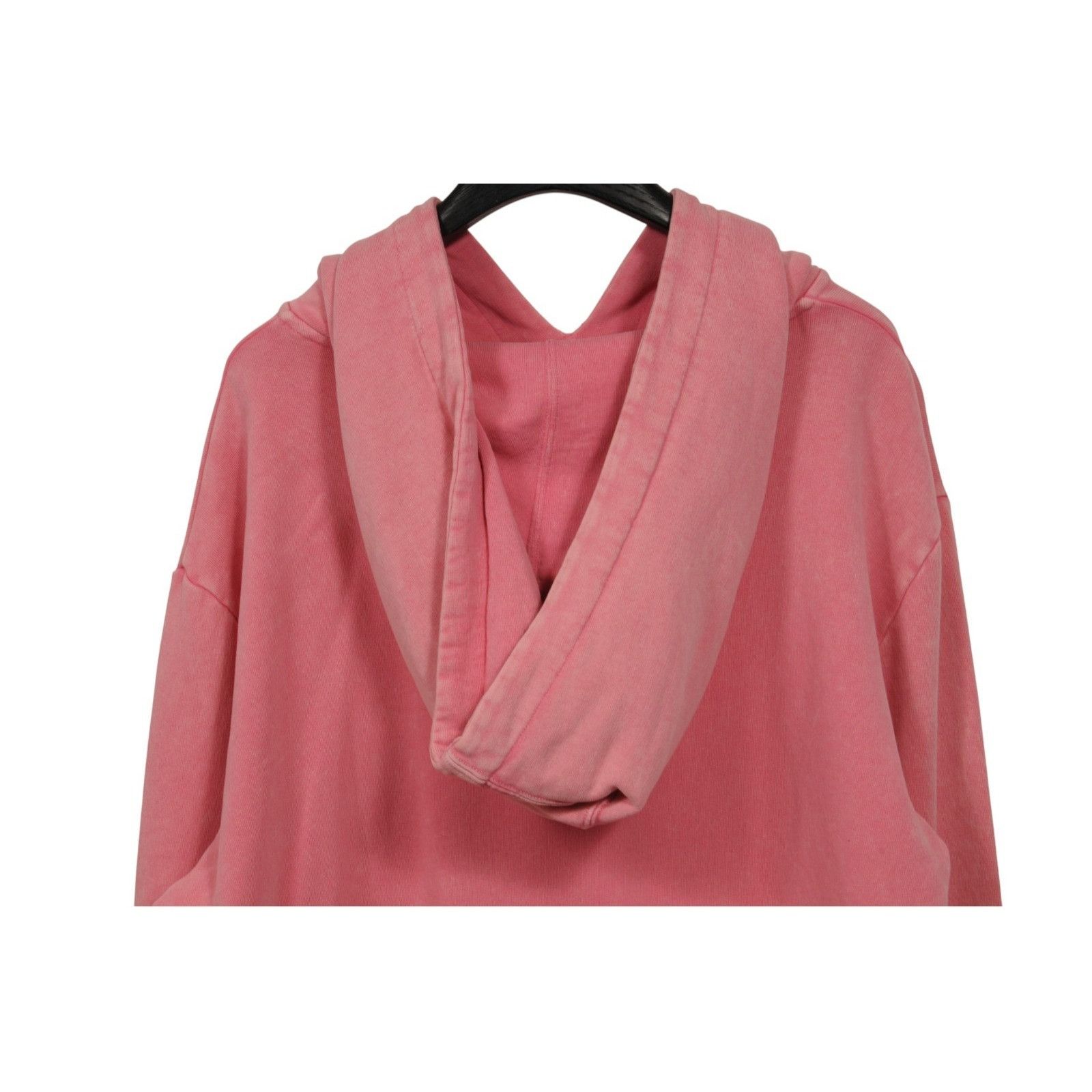 Saint Laurent Paris Logo Hoodie Rustic Pink Size US L / EU 52-54 / 3 - 8 Thumbnail