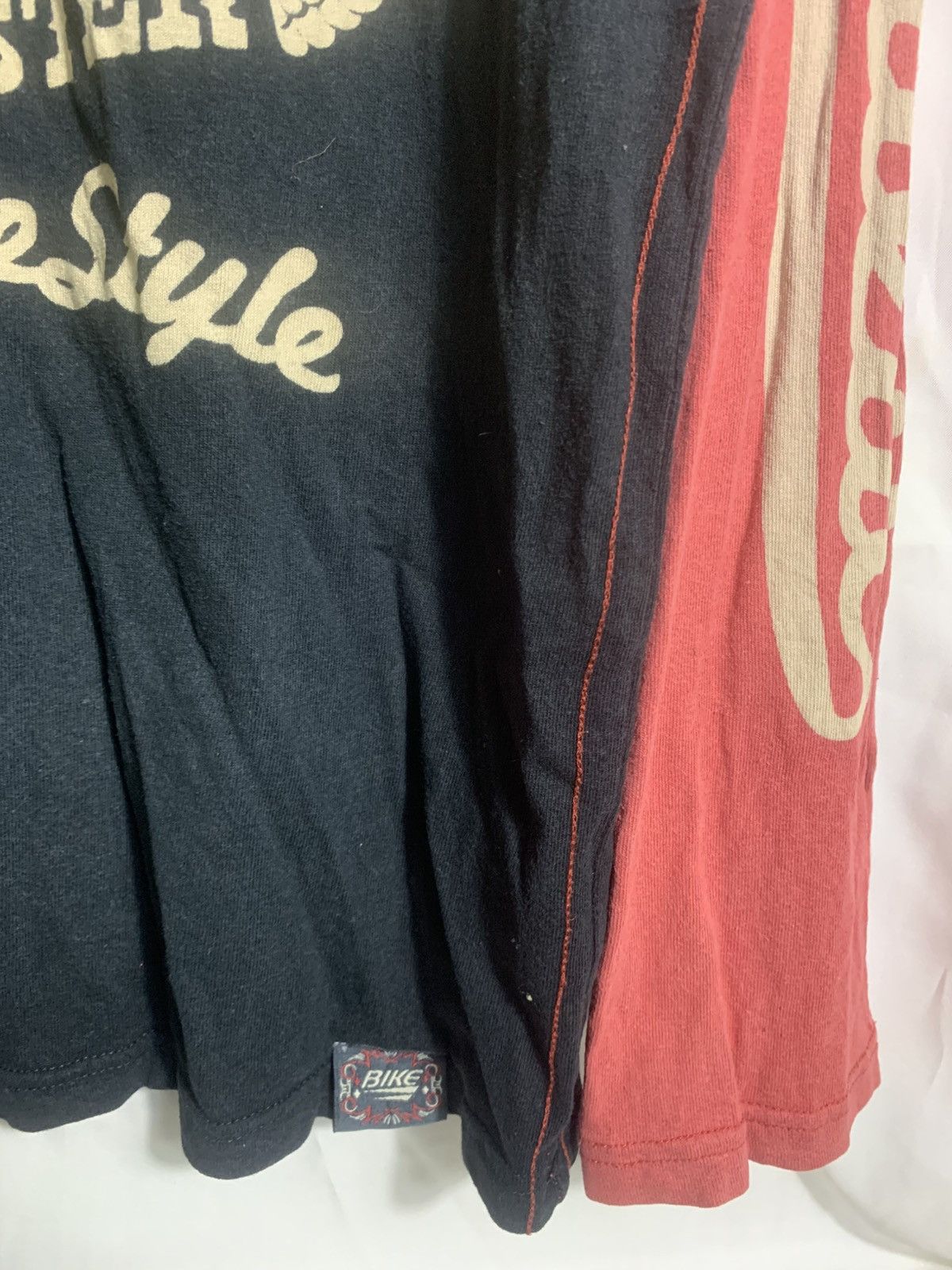 Japanese Brand Bike Cycle longsleve Size US M / EU 48-50 / 2 - 14 Thumbnail