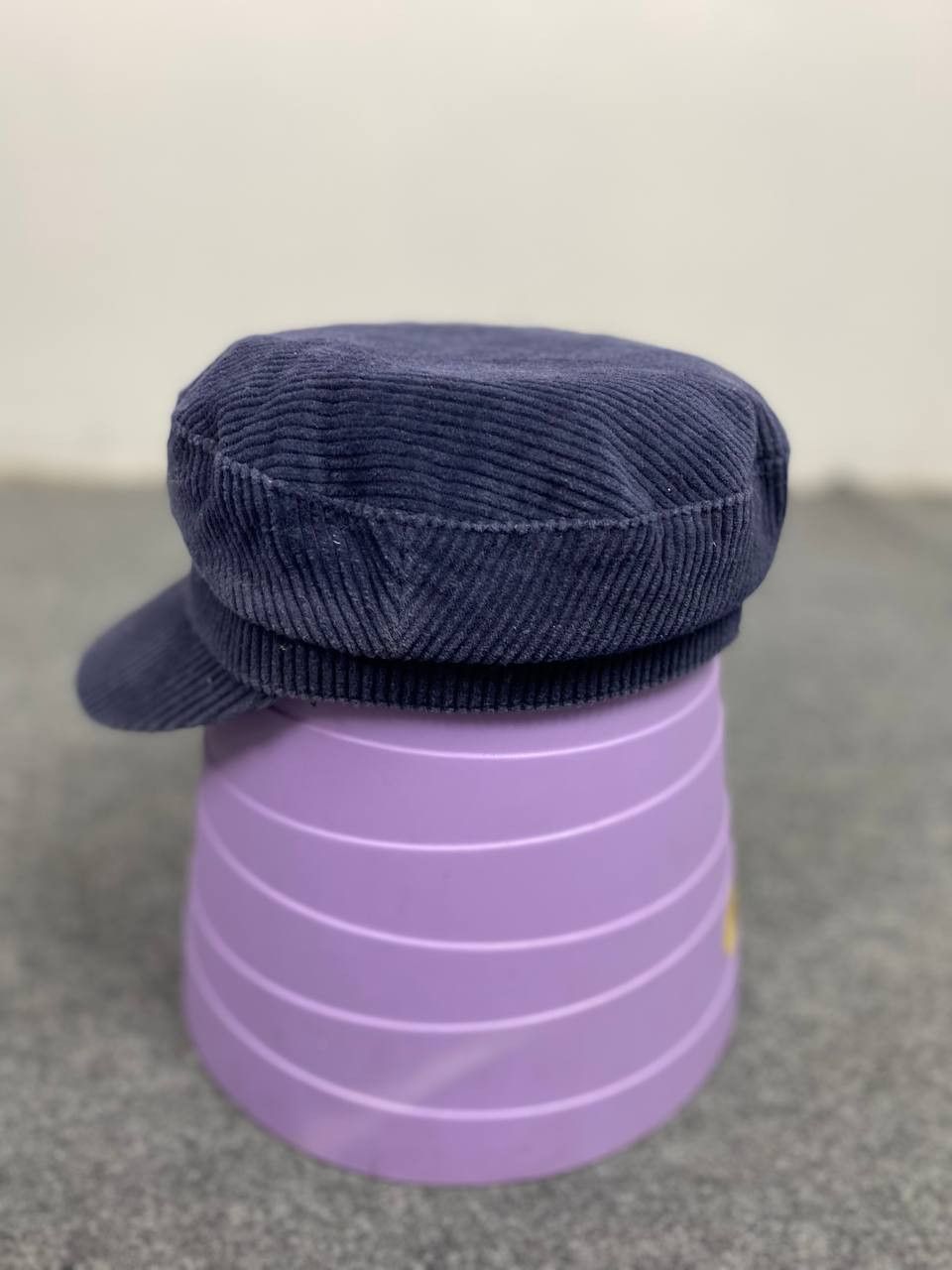 Japanese Brand japanese brand corduroy bakers hat nice design Size ONE SIZE - 1 Thumbnail
