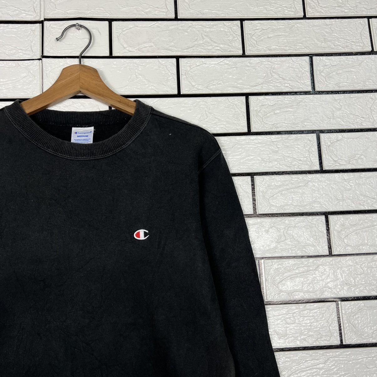 Champion CHAMPION Crewneck Sweatshirt #4267-C194 Size US M / EU 48-50 / 2 - 4 Thumbnail
