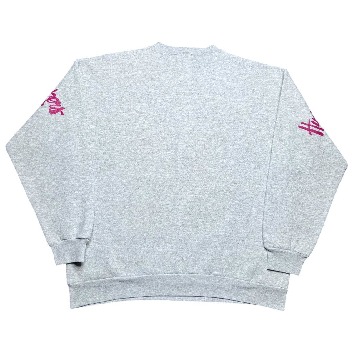 NCAA Vintage 1990s NCAA Nebraska Cornhuskers Spell Out Sweatshirt Size US L / EU 52-54 / 3 - 2 Thumbnail