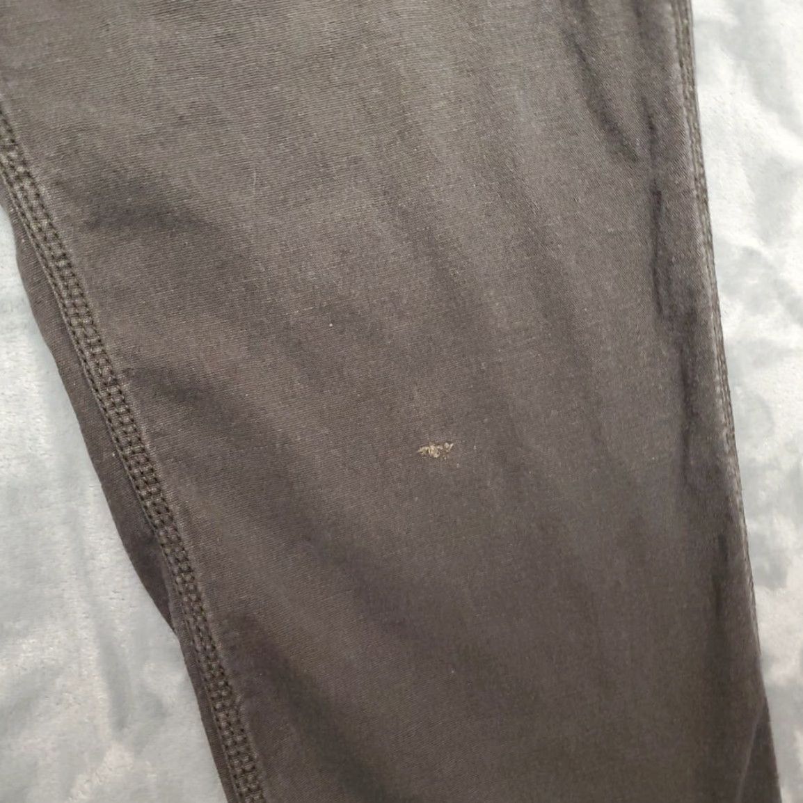 Carhartt Carhartt Pants Mens 42x32 Black Canvas Relaxed Cargo Rugged Flex Workwear 100135 Size US 42 / EU 58 - 4 Thumbnail