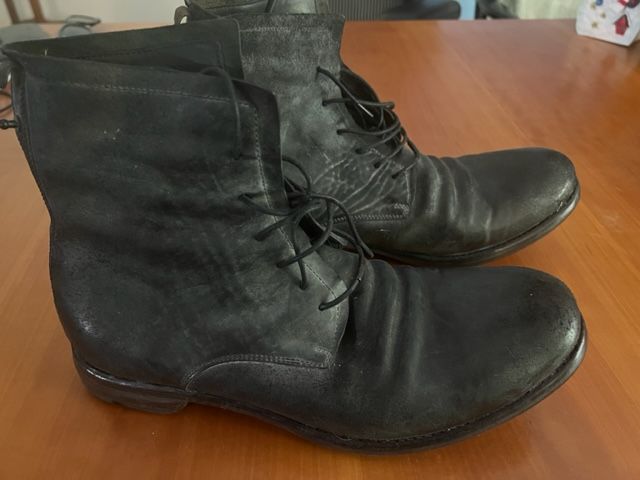 Layer-0 Layer 0 Horse Boots | Grailed