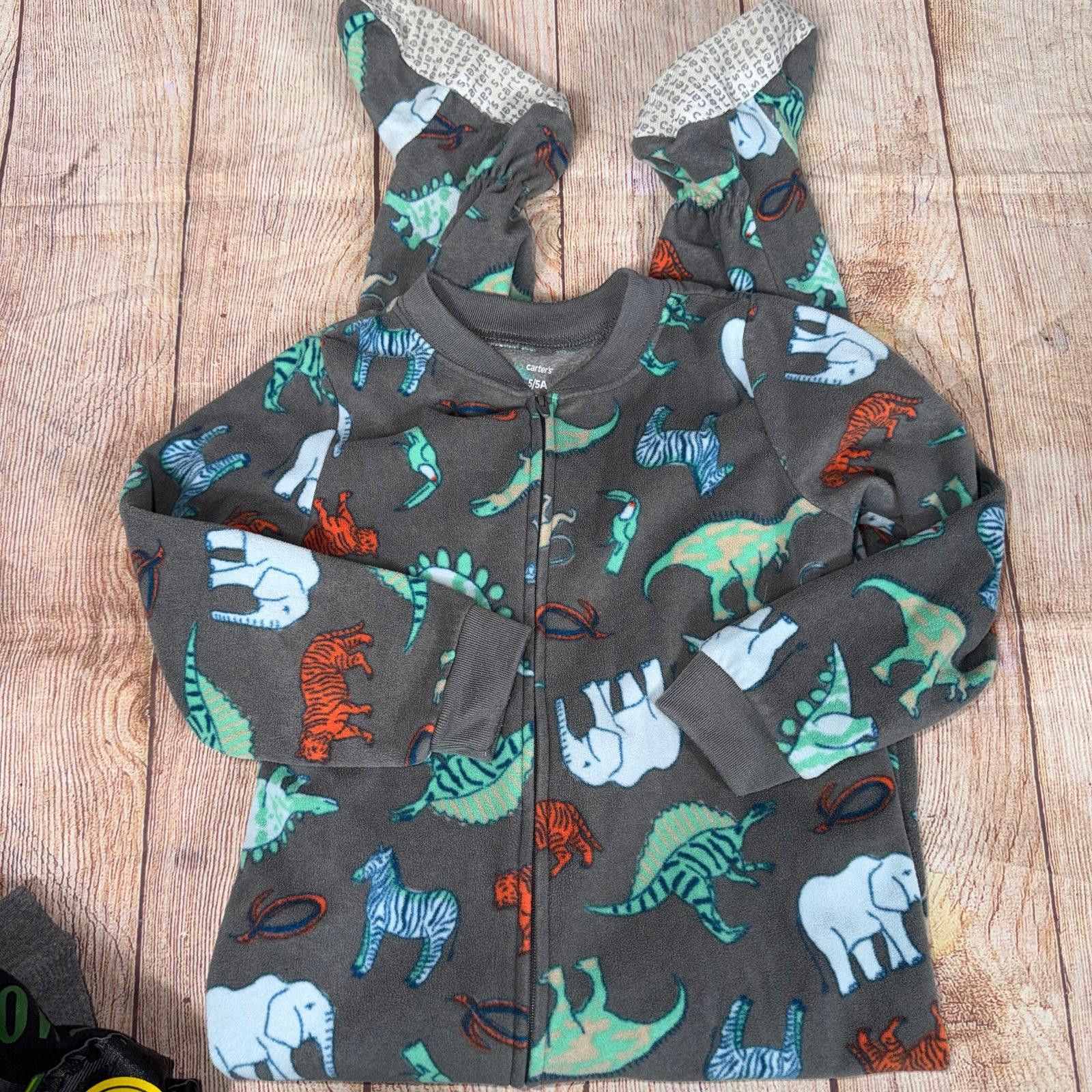Other Boys Size 5 Long Sleeve Bundle Size US XXS / EU 40 - 2 Thumbnail