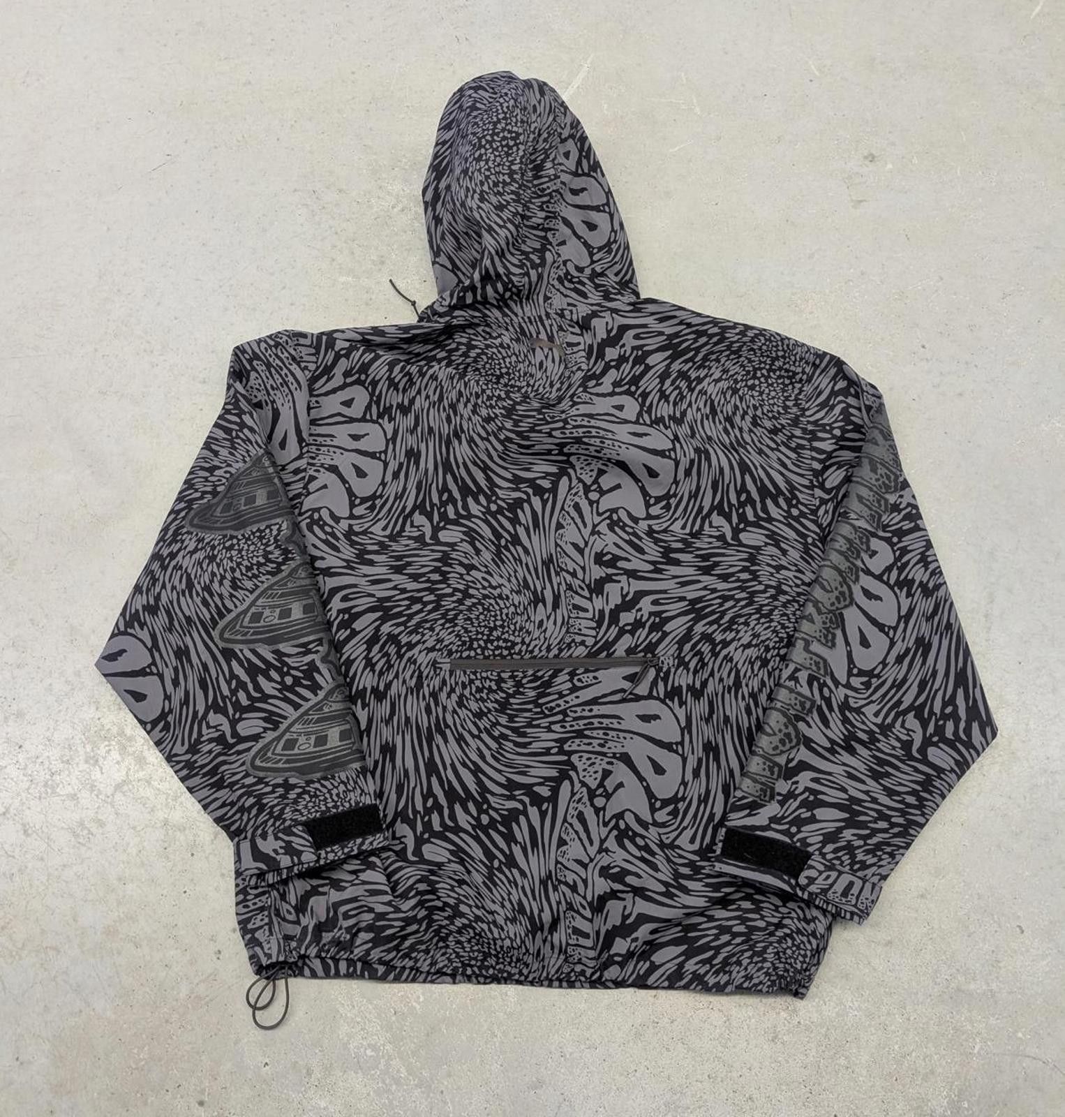Puma Puma x LaMelo Ball Not From Here Sample Anorack Jacket Size US M / EU 48-50 / 2 - 5 Thumbnail
