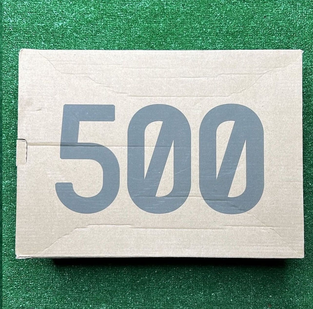 Adidas Adidas Yeezy 500 ‘ Taupe Light ‘ Size US 6 / EU 39 - 8 Thumbnail