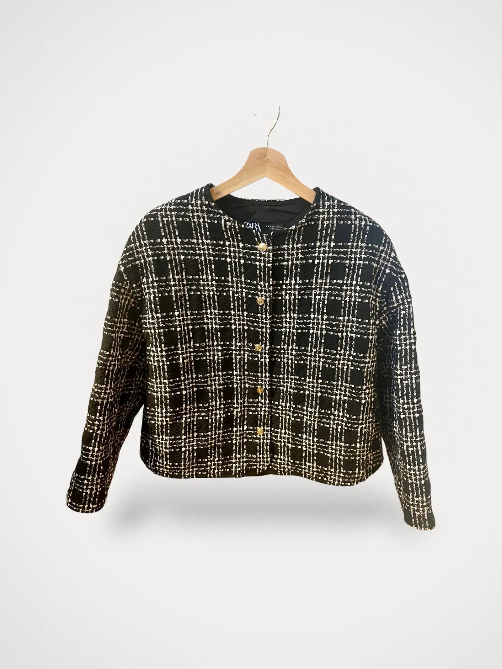 Zara Zara Blazer Size M / US 6-8 / IT 42-44 - 1 Thumbnail