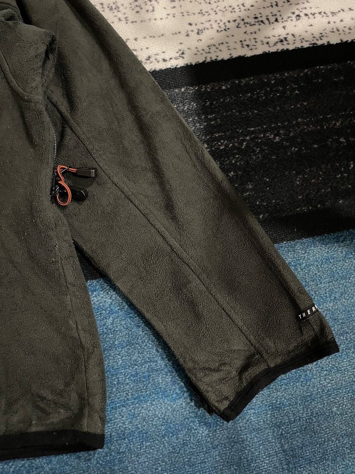 Nike Vintage Nike Acg Fleece Jacket Size US L / EU 52-54 / 3 - 8 Thumbnail