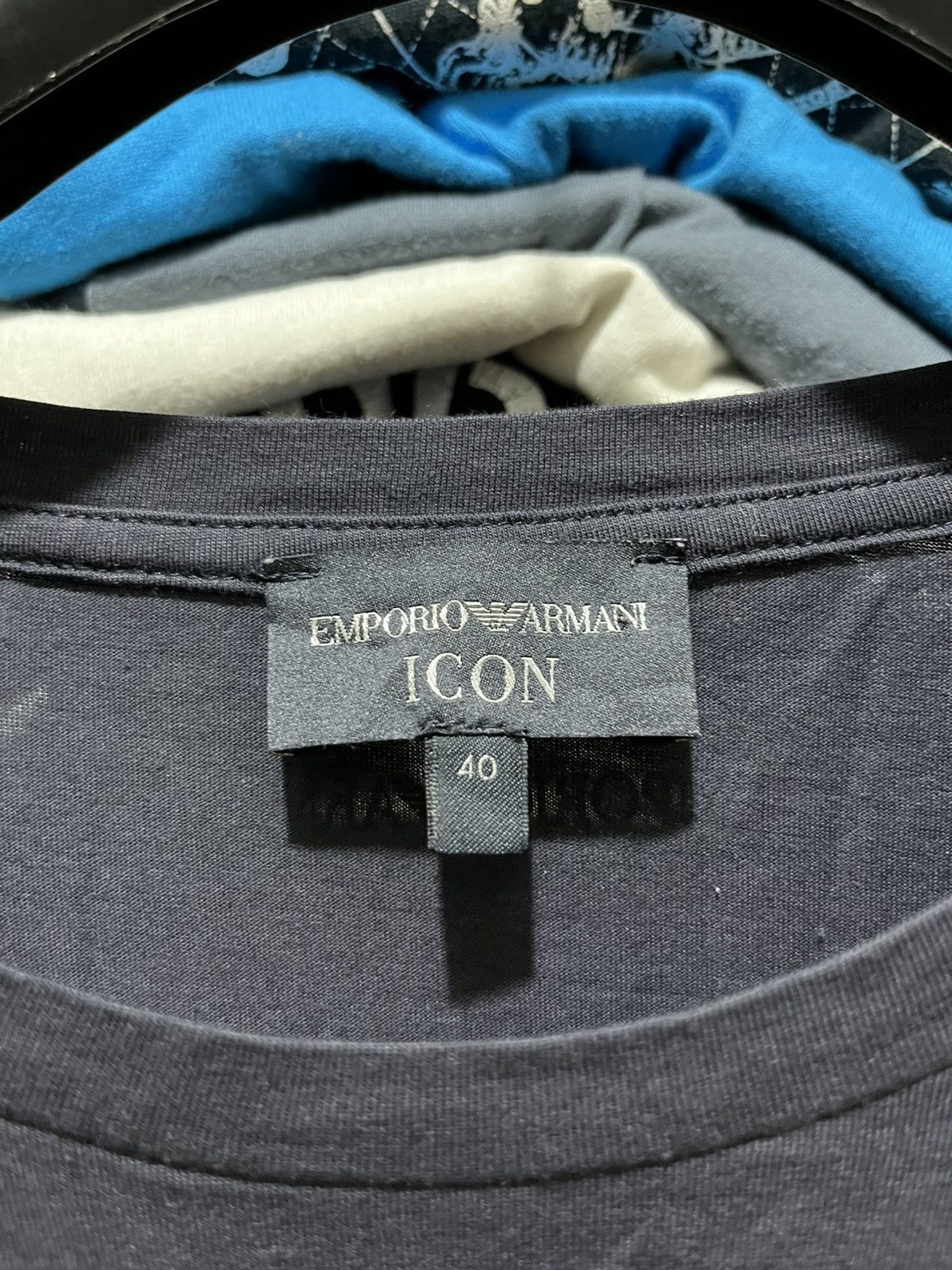Emporio Armani Emperio Armanani ICON Size US XXS / EU 40 - 4 Thumbnail