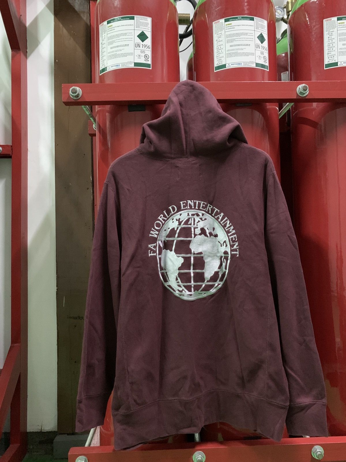 Fucking Awesome Fucking awesome Size US XL / EU 56 / 4 - 2 Thumbnail