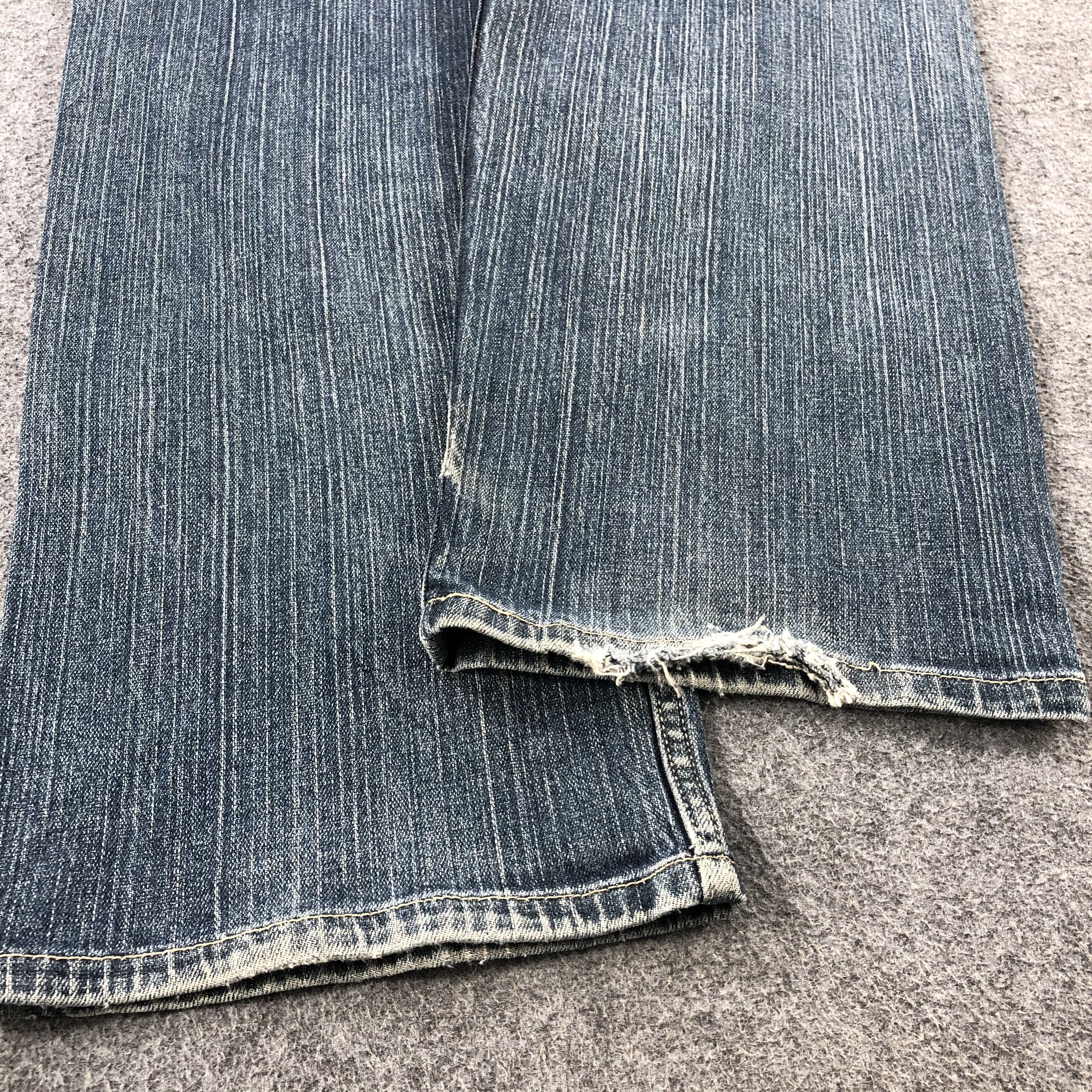 Levi's × Vintage Vintage Blue Wash Levis 505 Jeans-JM1724 Size US 39 - 5 Thumbnail