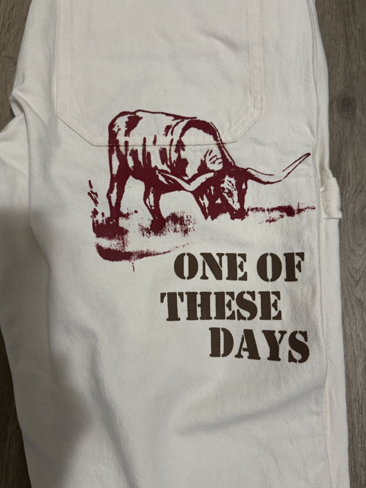 Madewell “One of these days” pants Size US 32 / EU 48 - 5 Thumbnail