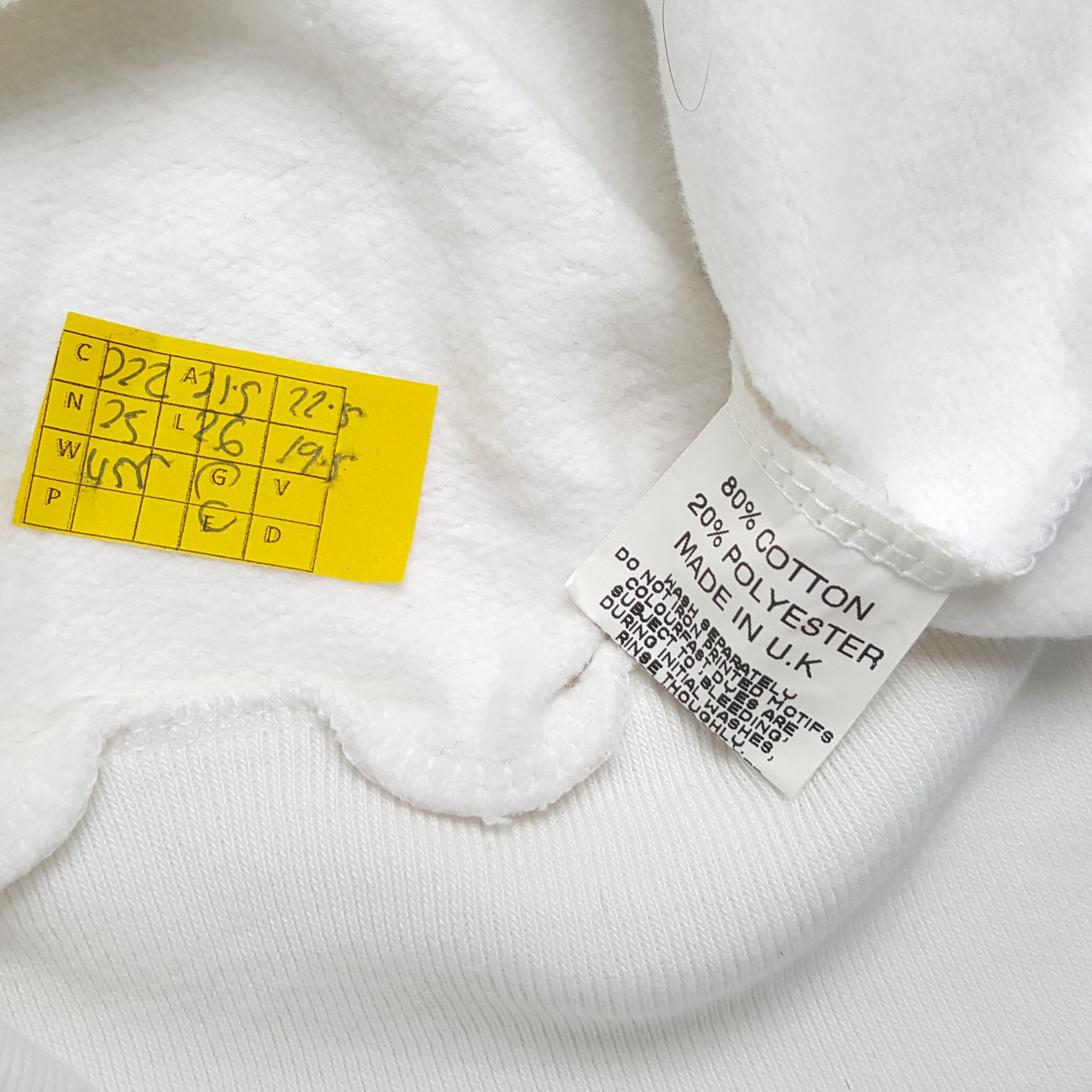 Vintage Vintage 90's THE CHAMPIONSHIPS WEMBLEDON Promo Sweatshirts Size US M / EU 48-50 / 2 - 4 Thumbnail
