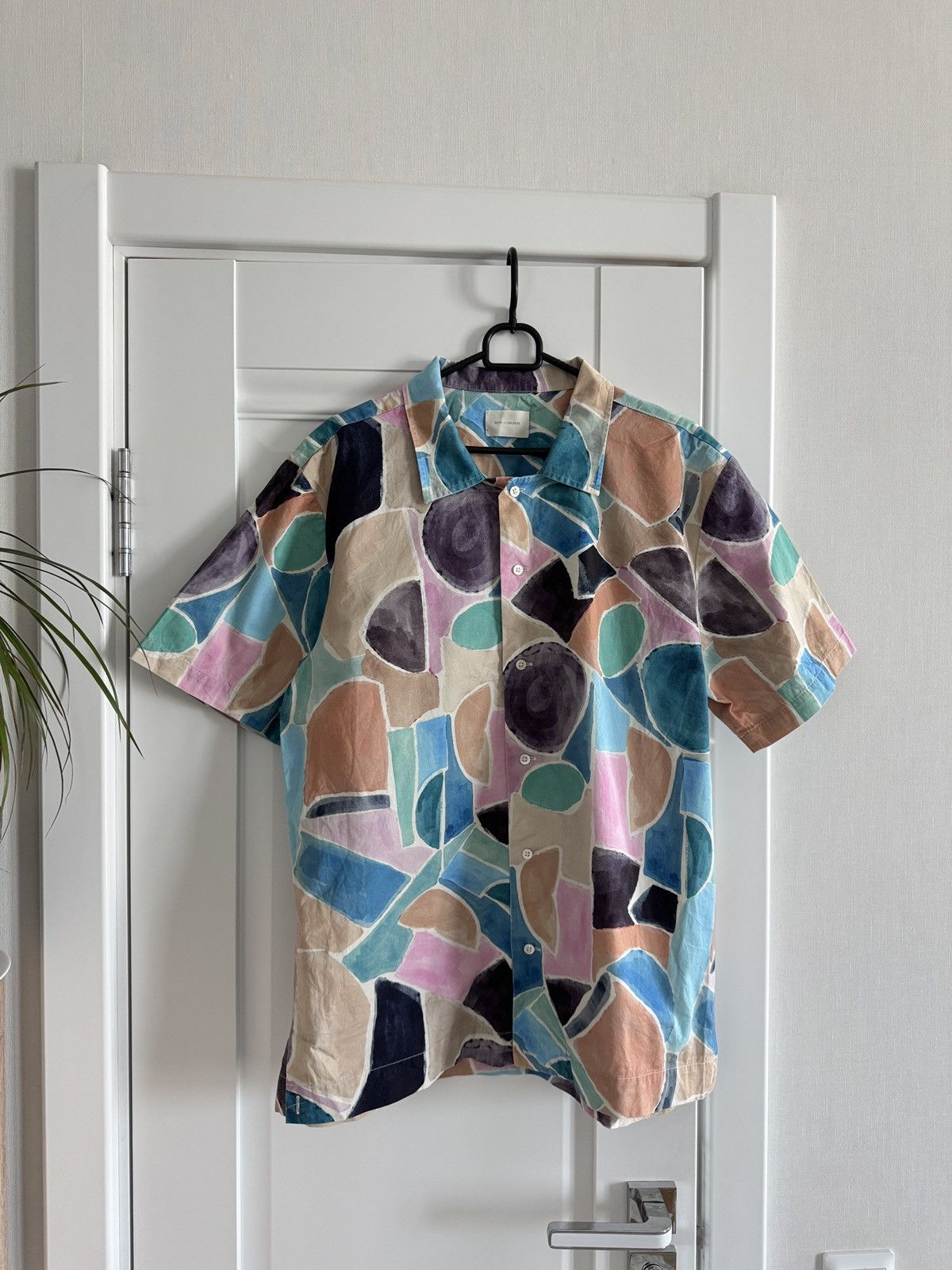 Aime Leon Dore Aime Leon Dore Watercolor Shirt Size US L / EU 52-54 / 3 - 1 Thumbnail