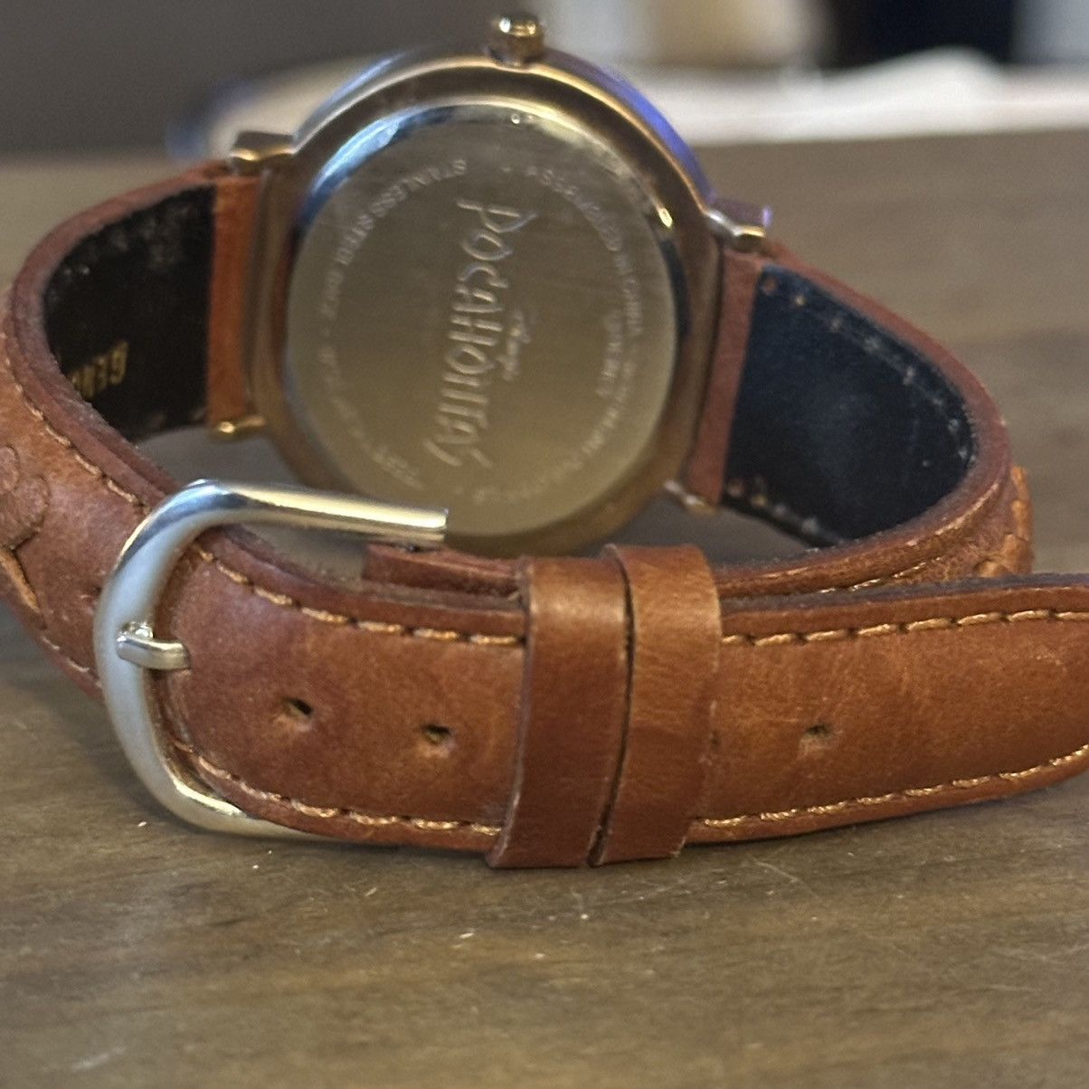Timex Vintage Timex Disney Pocahontas watch Size ONE SIZE - 5 Thumbnail