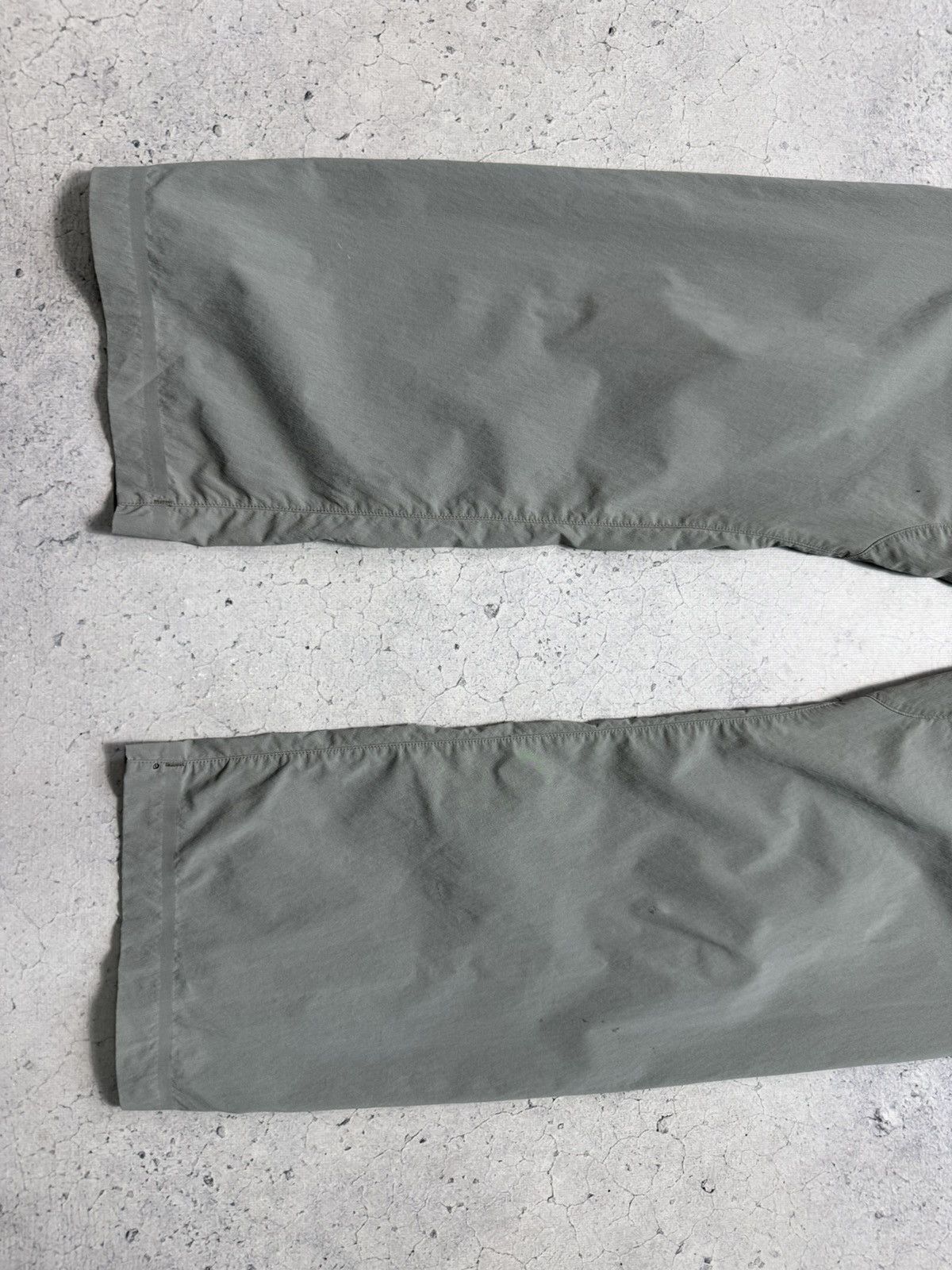 Arc'teryx Arcteryx Vintage Trekking Nylon Pants Outdoor Hype Rare Size US 30 / EU 46 - 3 Thumbnail