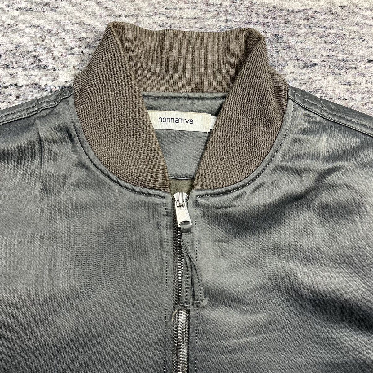 Japanese Brand × Nonnative Nonnative bomber jacket Size US S / EU 44-46 / 1 - 6 Thumbnail