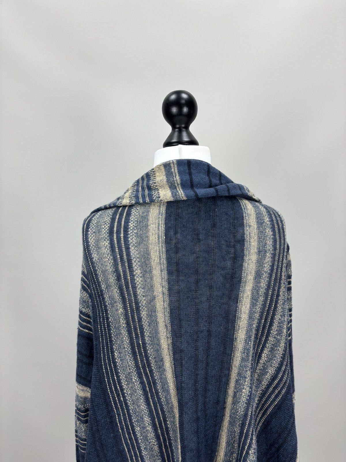 Lauren Ralph Lauren Womens linen cape LRL Ralph Lauren Size L/XL Size XL / US 12-14 / IT 48-50 - 7 Thumbnail
