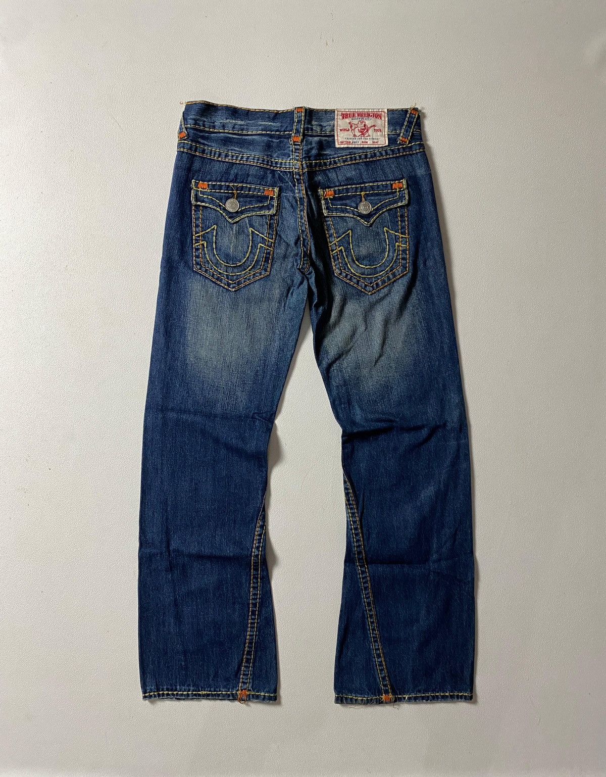 True Religion Joey Row Size US 32 / EU 48 - 1 Thumbnail