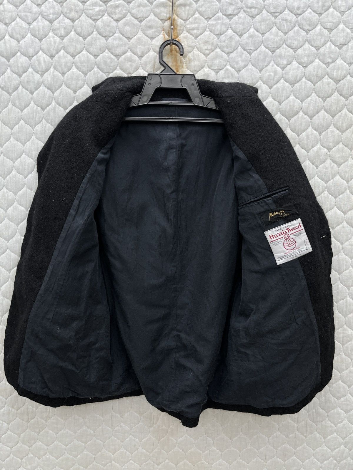 Yohji Yamamoto 🔥🔥🔥ARCHIVE YOHJI YAMAMOTO Y’S X HARRIS TWEED Size US M / EU 48-50 / 2 - 7 Thumbnail