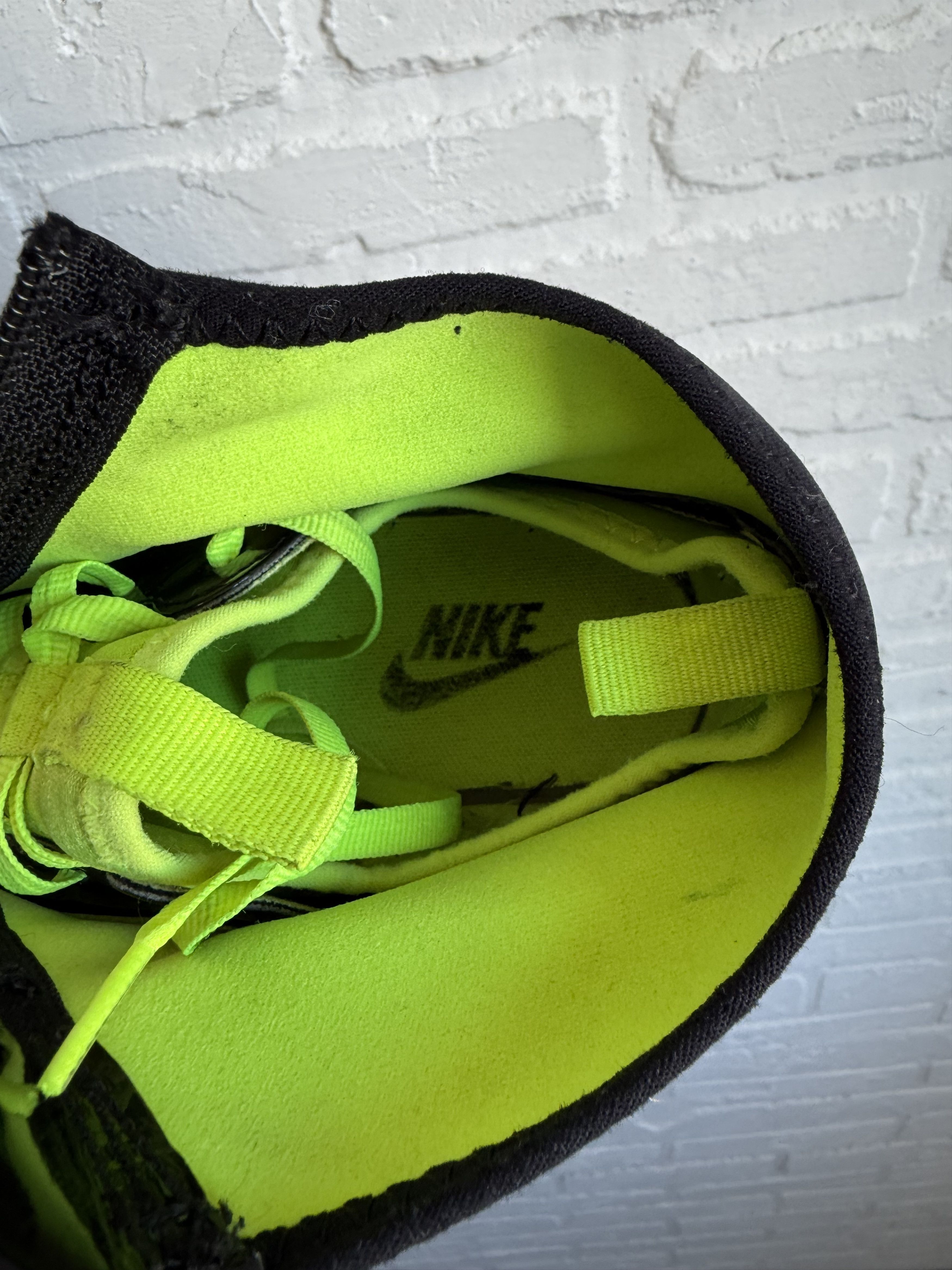 Nike RARE Nike lunar elite sky neon black Size US 8.5 / EU 41-42 - 4 Thumbnail