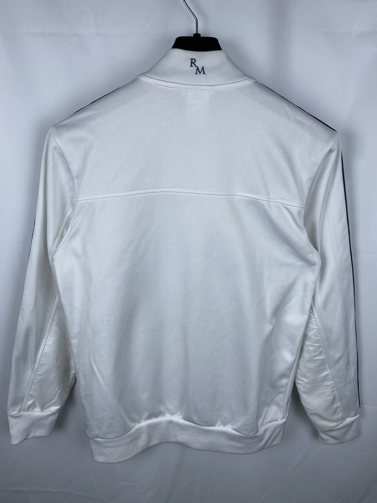 Adidas Adidas Real Madrid Espania Soccer Football Track Jacket Size US S / EU 44-46 / 1 - 2 Thumbnail