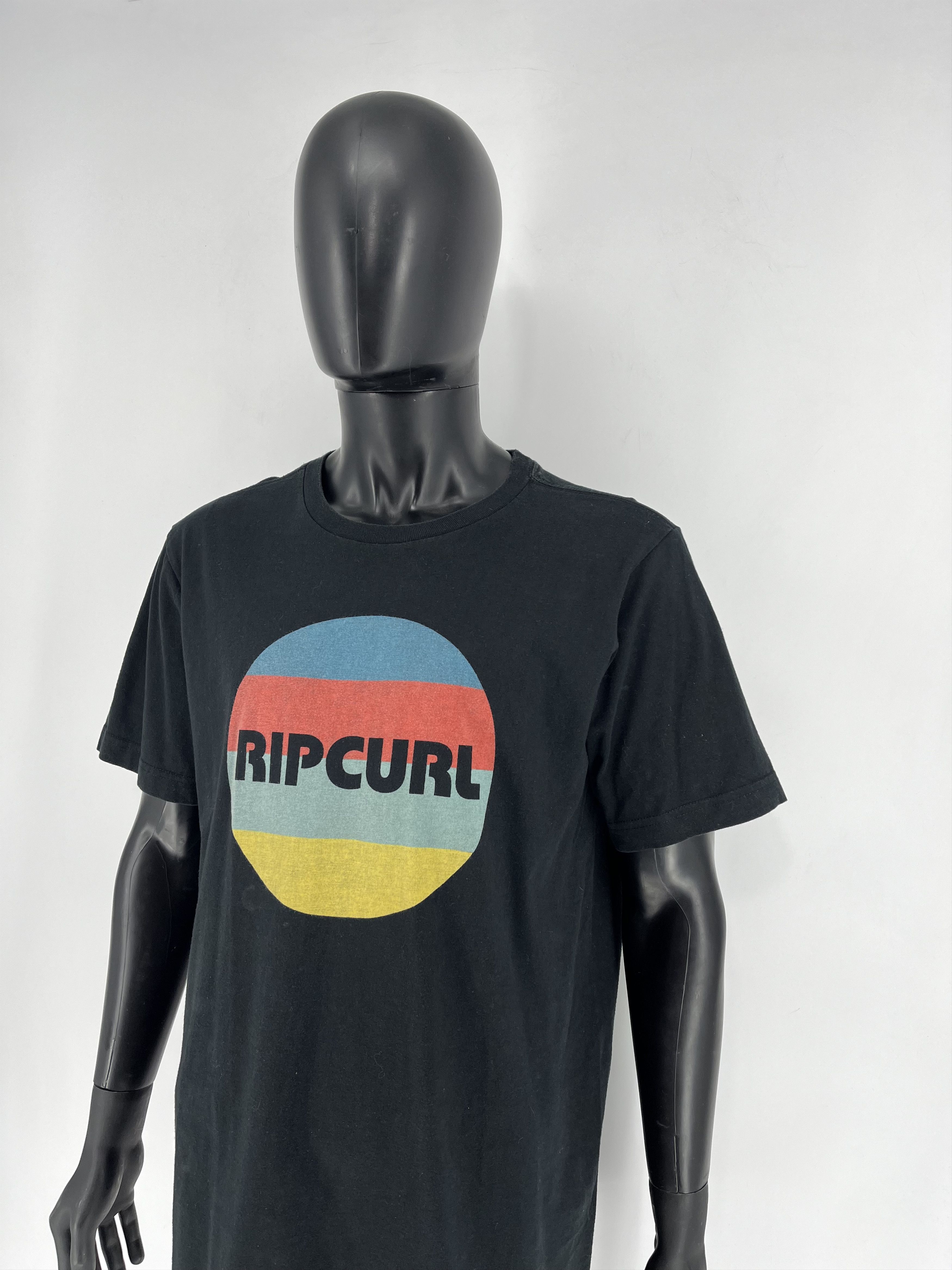 Rip Curl Y2K Vintage Rip Curl Surfing Australian Sun T-Shirt Size US L / EU 52-54 / 3 - 4 Thumbnail