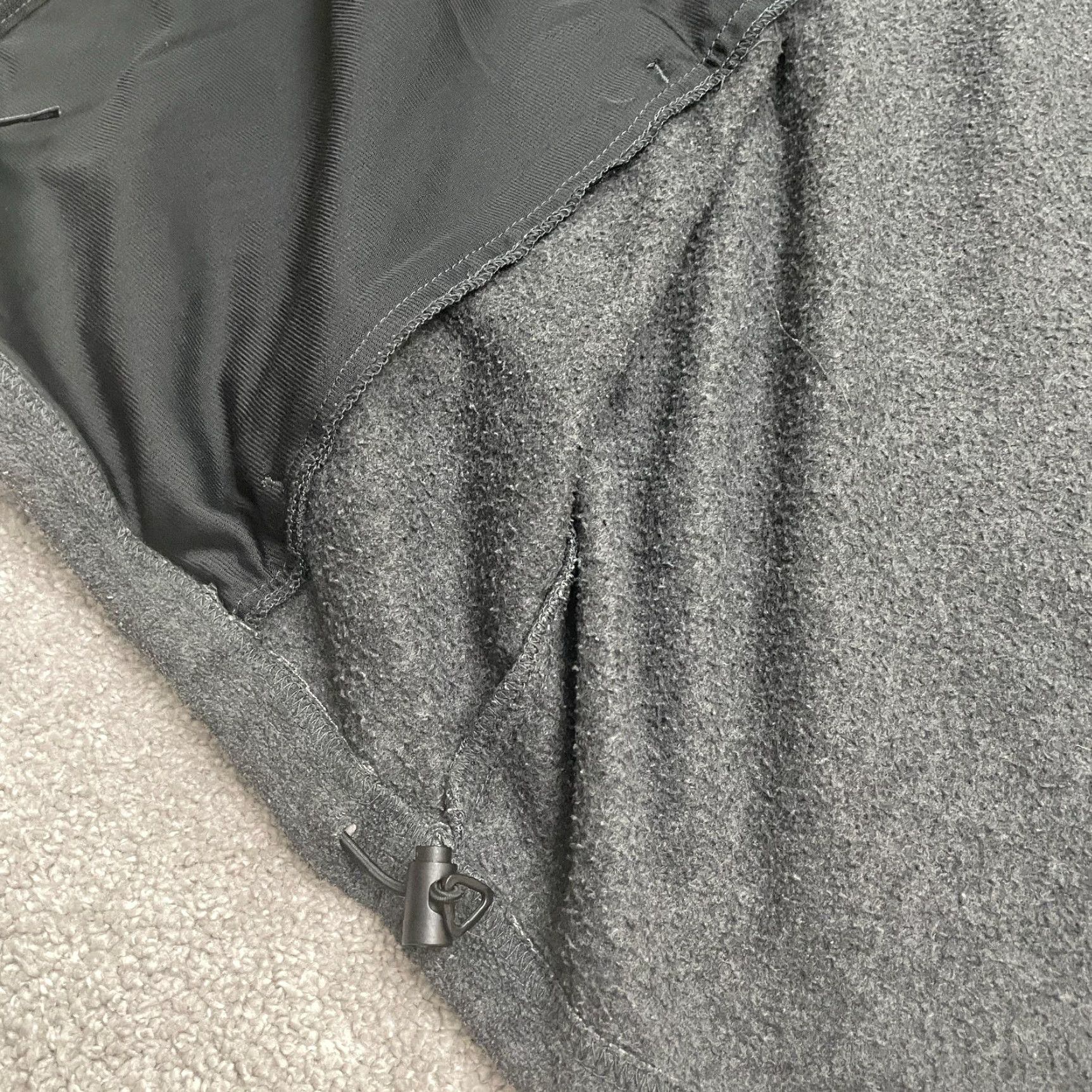 Vintage Columbia Steens Mountain Jacket Mens XL Gray Fleece Full Zip Pocket Outdoor Hike Size US XL / EU 56 / 4 - 7 Thumbnail