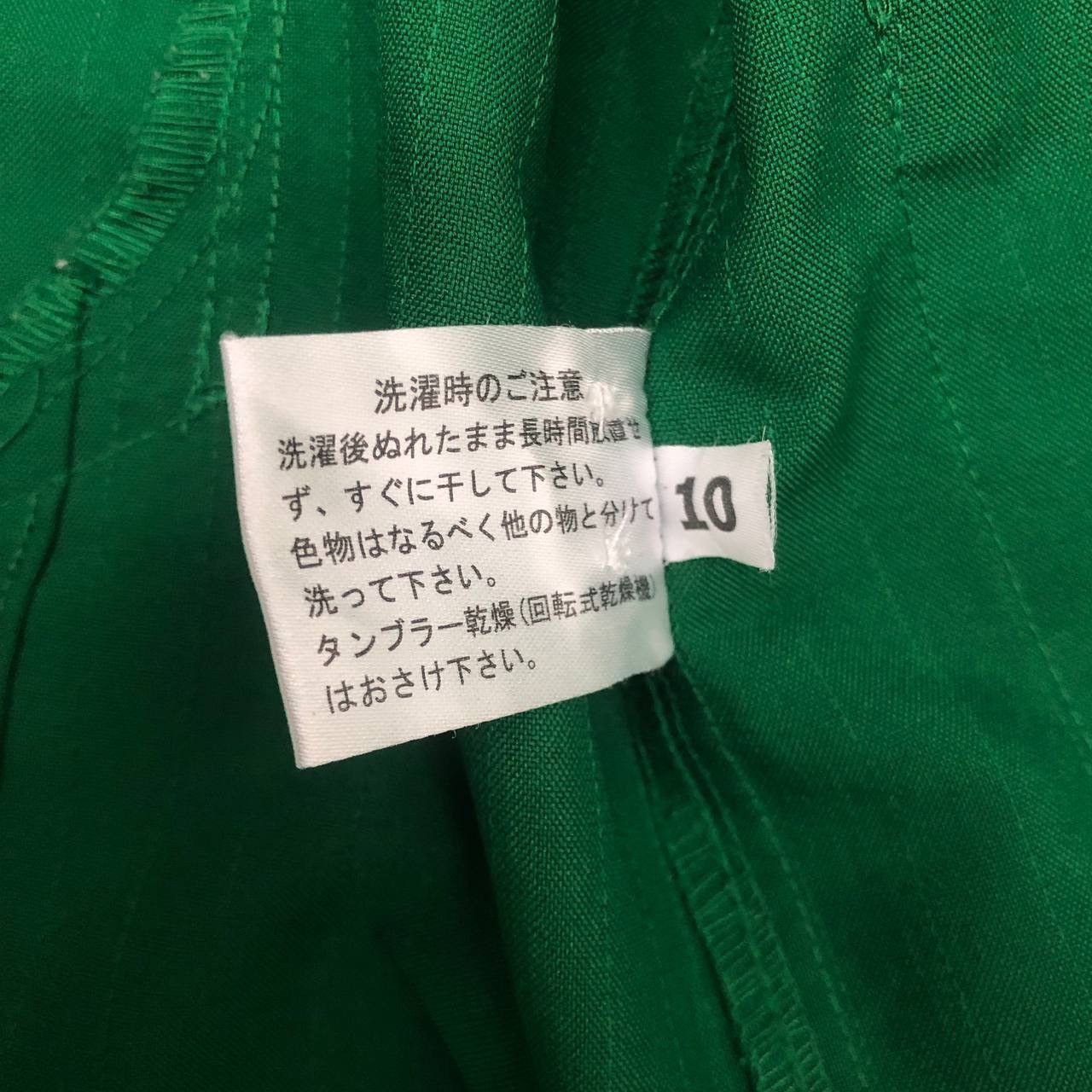 Other Y723. 7 eleven work Jacket Size L / US 10 / IT 46 - 8 Thumbnail