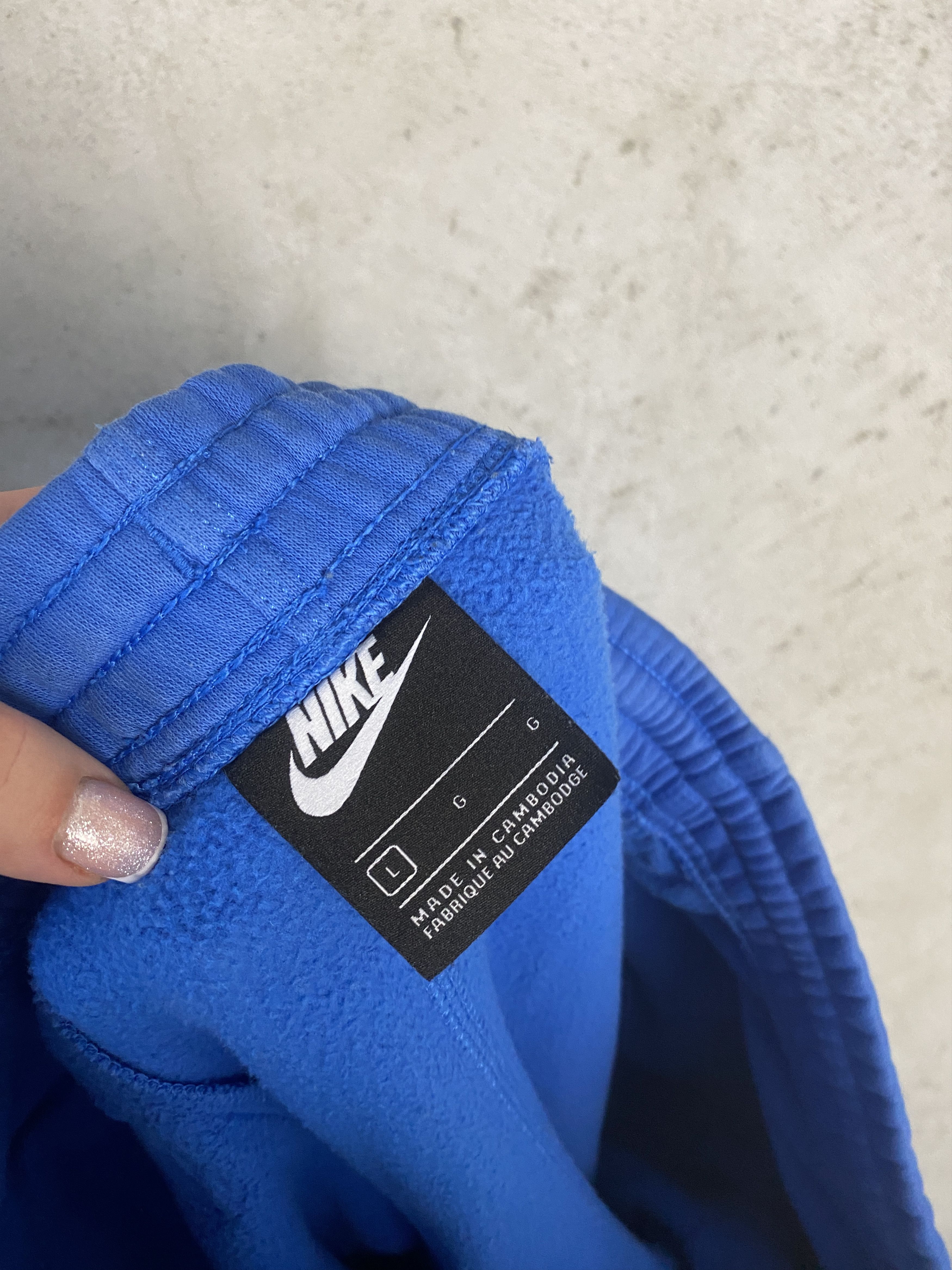 Nike Nike sweatpants jogger y2k sport rap skate opium Size US 33 - 4 Thumbnail