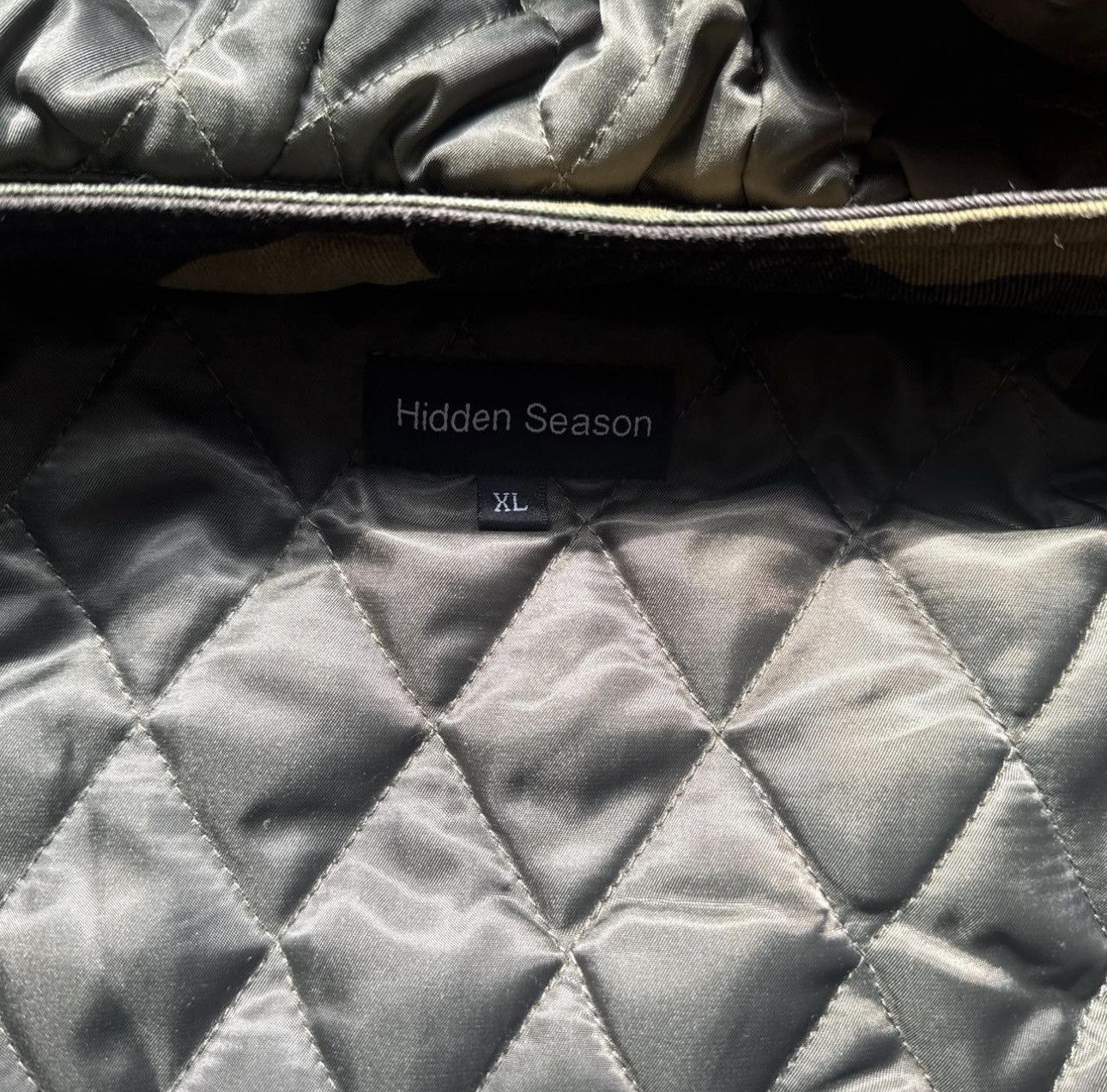 Other Hidden Season Camo Jacket Size US XL / EU 56 / 4 - 3 Thumbnail