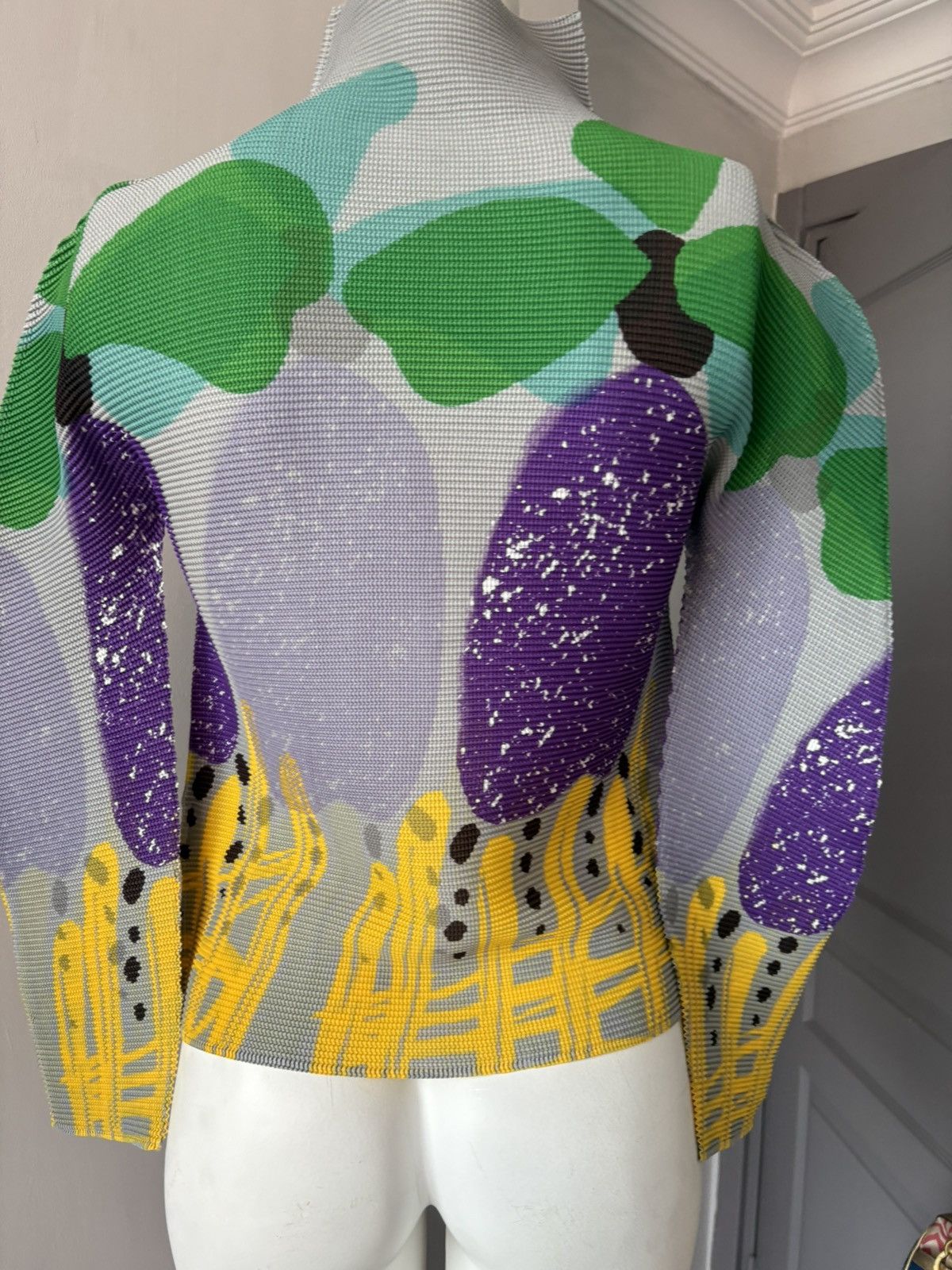 Issey Miyake Issey Miyake flowerpot top Size M / US 6-8 / IT 42-44 - 18 Thumbnail