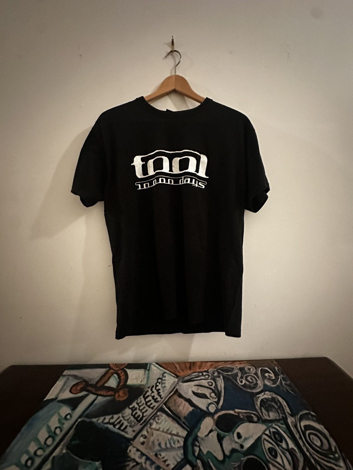 Band Tees VTG TOOL “10000 Days” Tour TEE. Size US L / EU 52-54 / 3 - 1 Thumbnail