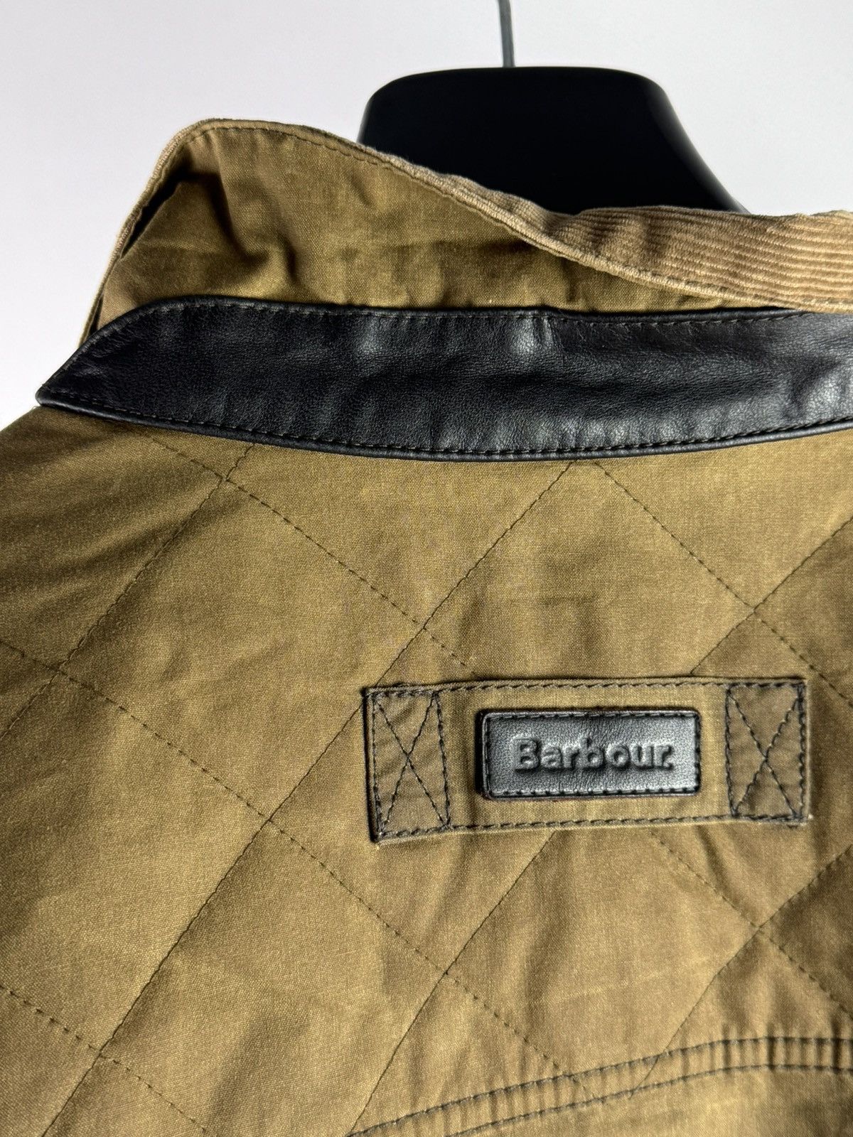 Barbour Barbour Claxton Wax Jacket SS18 Brown Size US XL / EU 56 / 4 - 8 Thumbnail