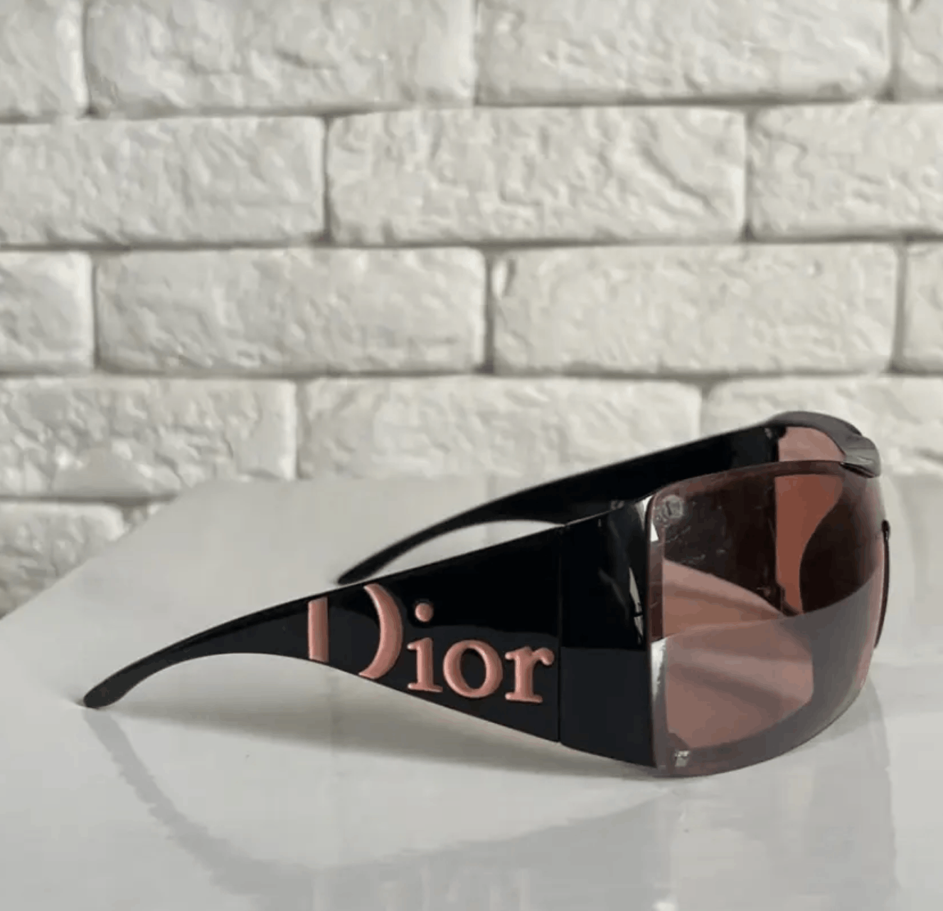 Dior Dior Sunglasses Overshine Shield Mask CD Size ONE SIZE - 3 Thumbnail