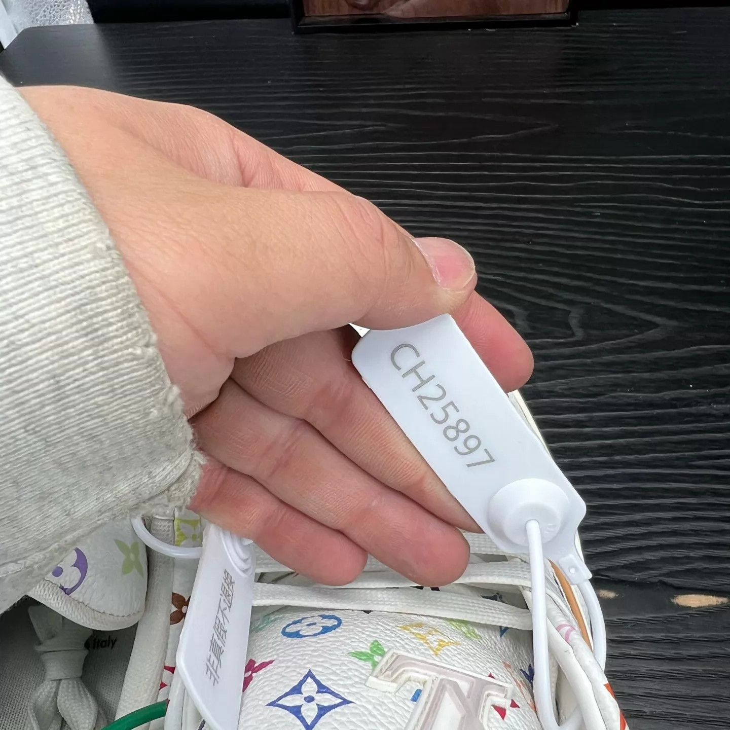 Louis Vuitton LV Trainer Takashi Murakami 43 US9 Size US 9 / EU 42 - 9 Thumbnail