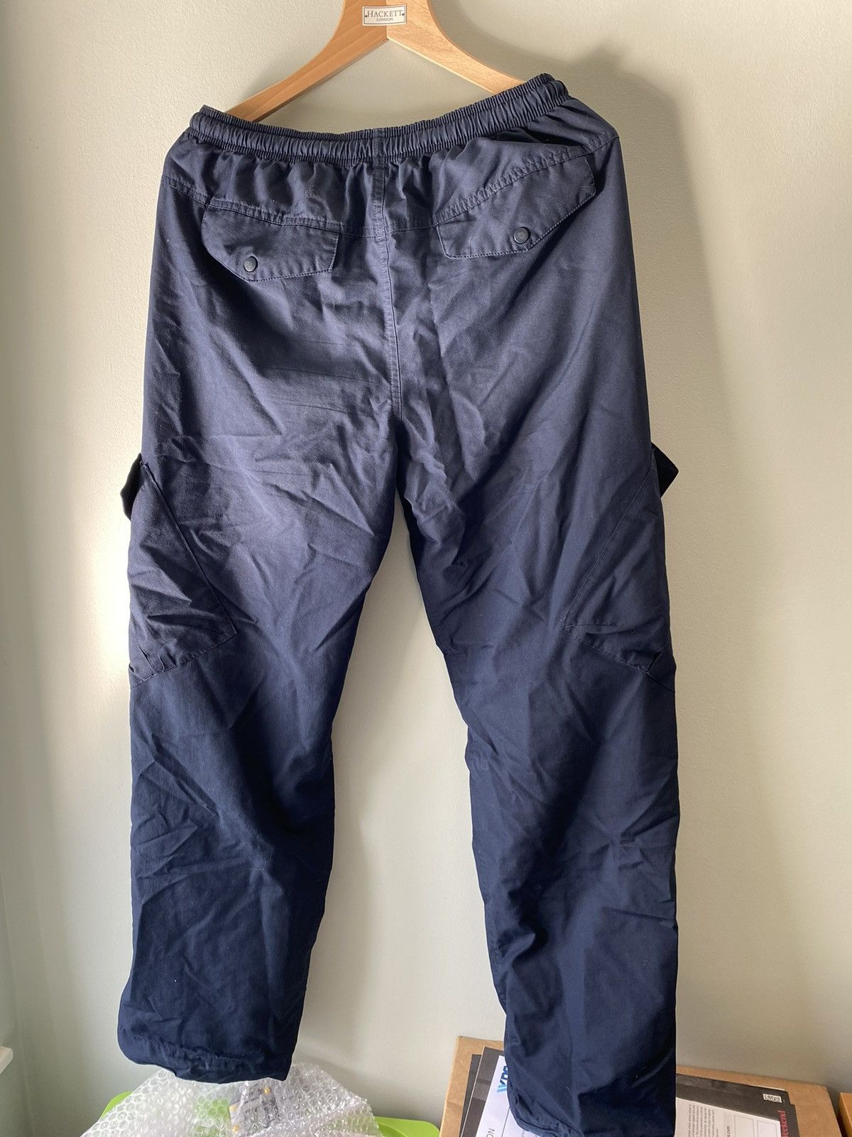 Nike Nike cargo track pant Size US 32 / EU 48 - 8 Thumbnail