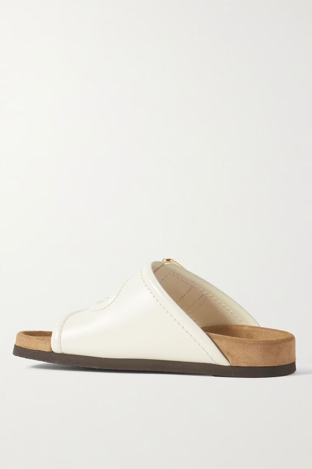 Valentino oc11z0825 Fussfriend Slippers in Ivory Size US 7.5 / IT 37.5 - 3 Thumbnail