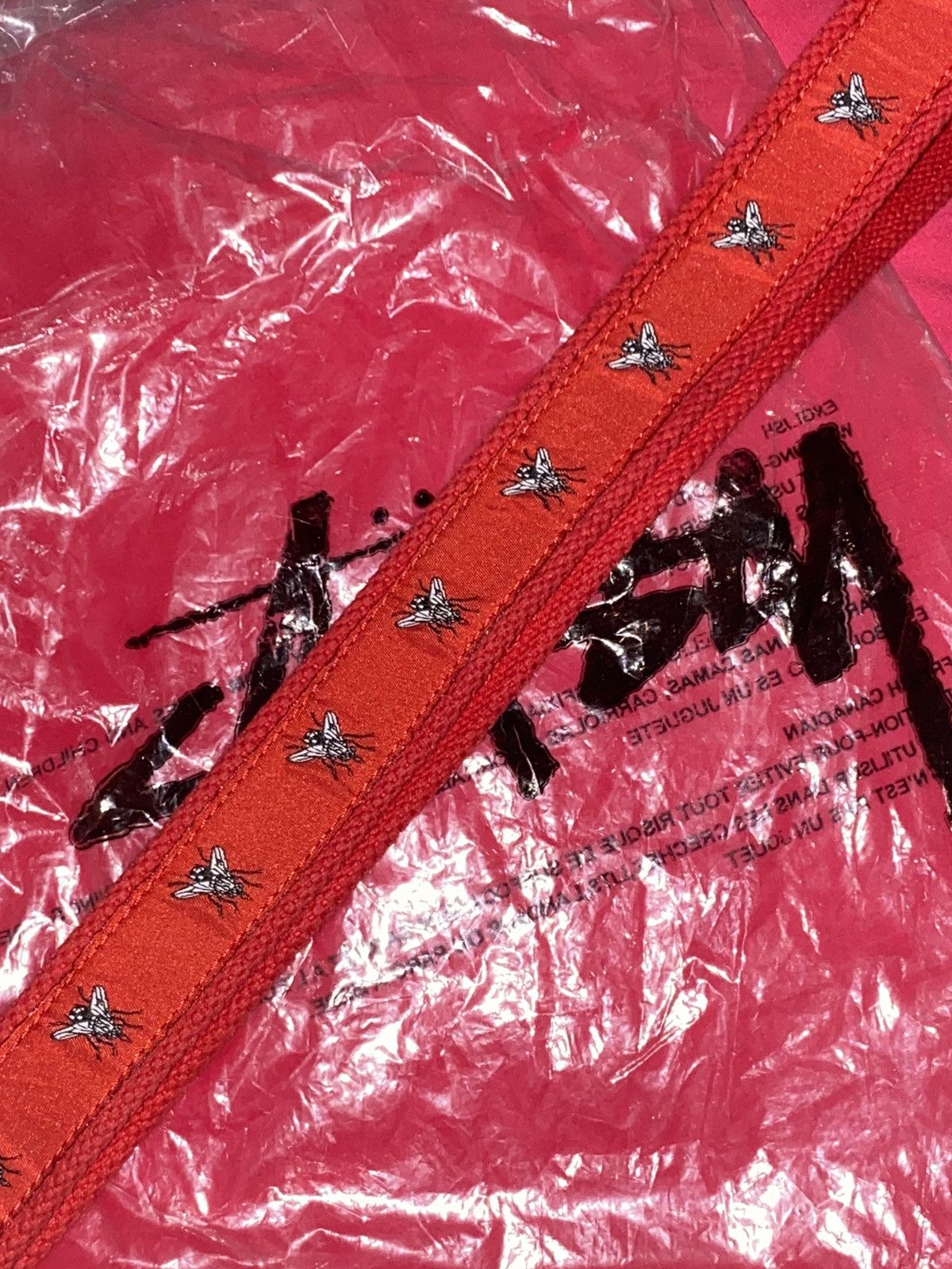 Supreme F/W 2011 - Supreme Flies Belt - DS Small/Medium Size 32 - 5 Thumbnail