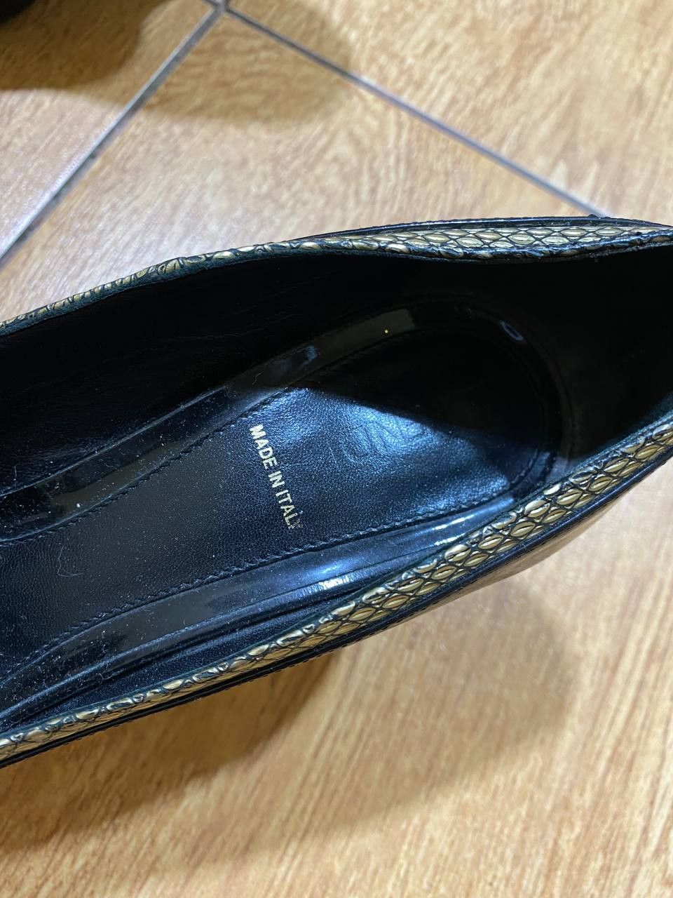 Fendi Fendi Platforms Heels Pump Shoes Size 40 Size US 10 / IT 40 - 3 Thumbnail