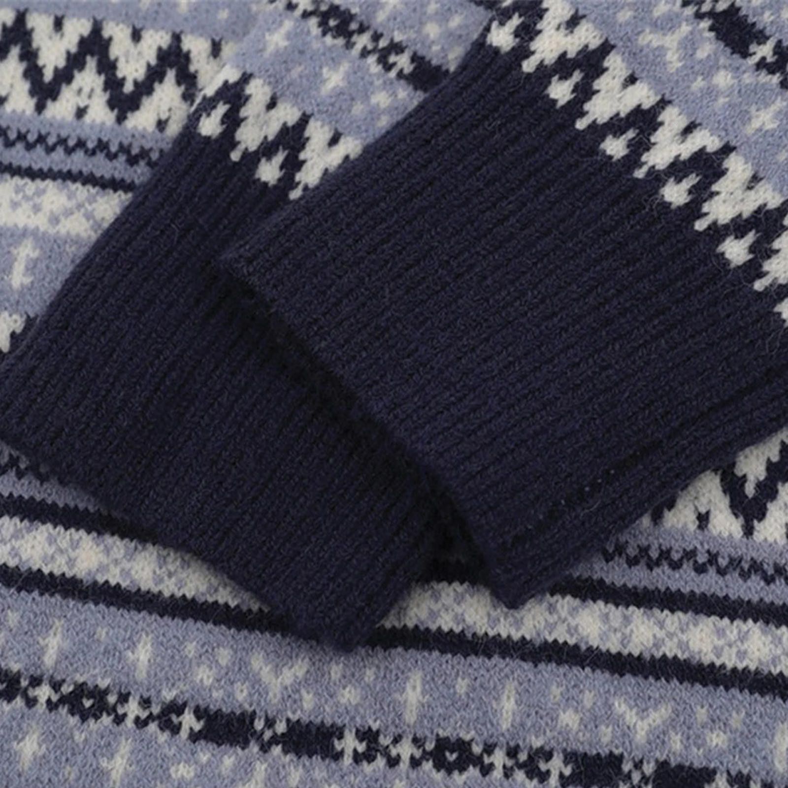 Other The Textured Note Sweater | Stripe-Pattern Cotton Size US M / EU 48-50 / 2 - 5 Thumbnail