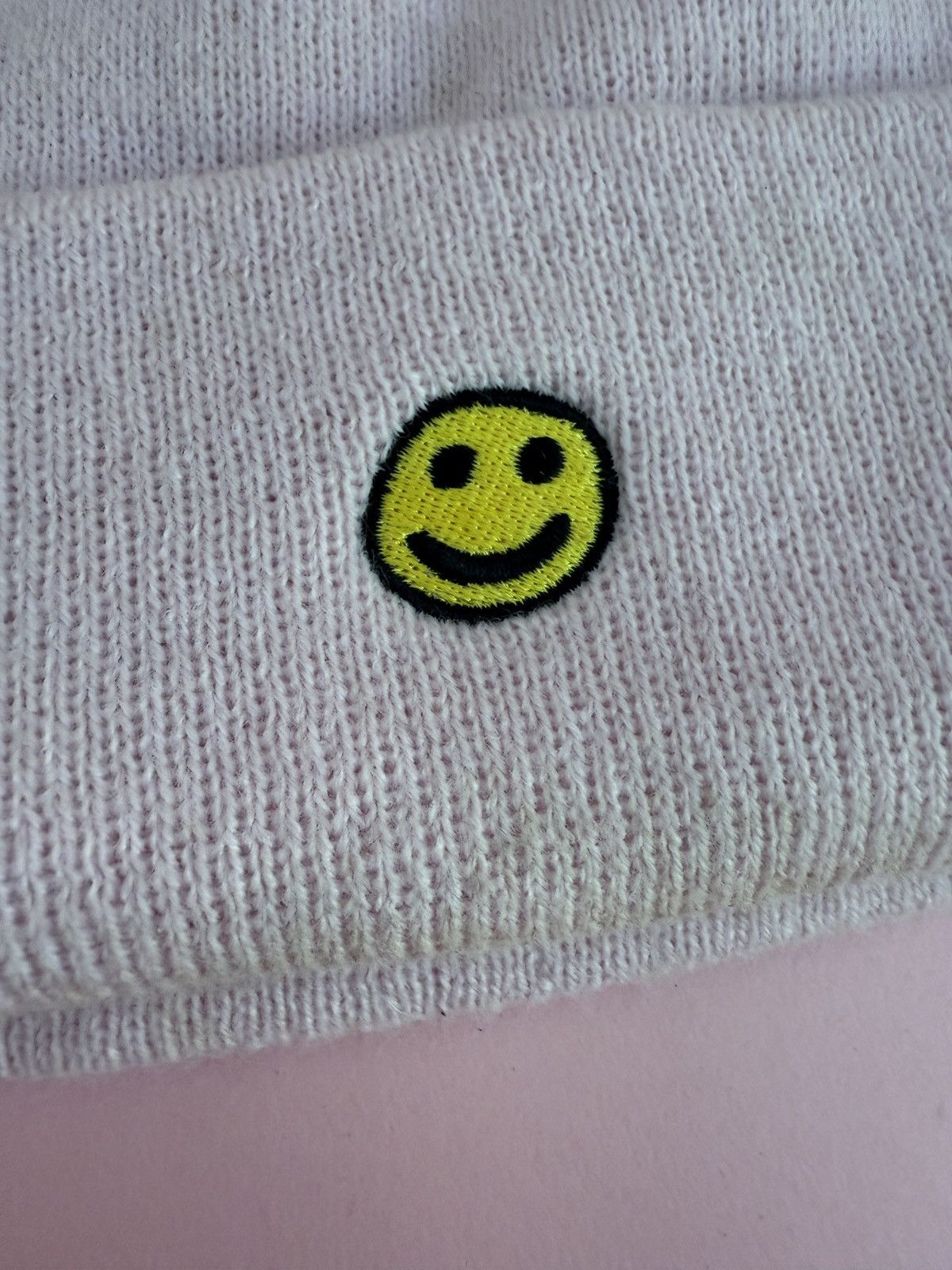 Golf Wang Golf Wang happy face beanie 2015 USA Size ONE SIZE - 2 Thumbnail