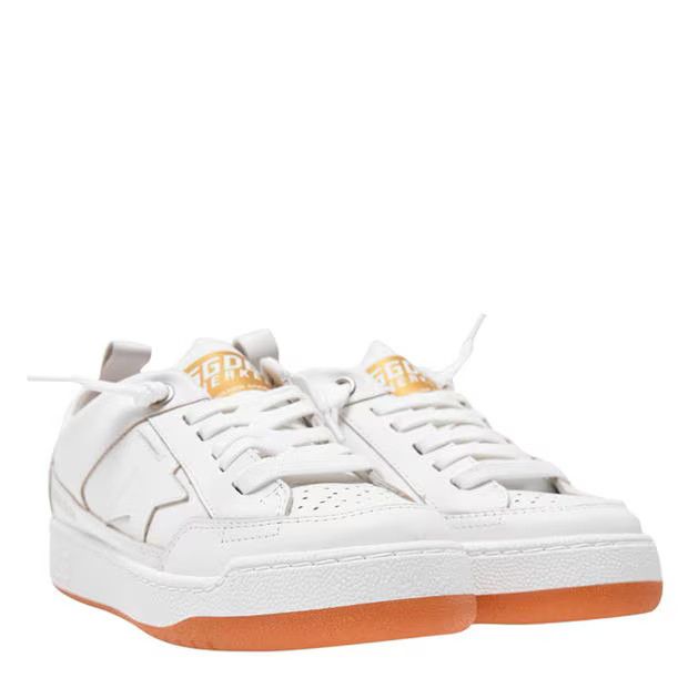 Golden Goose o1g2r1mq1024 Trainers in White Size US 9 / IT 39 - 3 Thumbnail