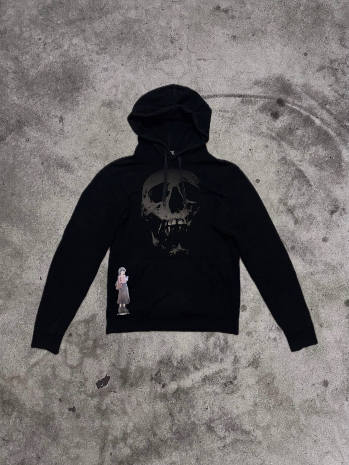 Hysteric Glamour Hysteric Glamour Skullberry Hoodie | Grailed
