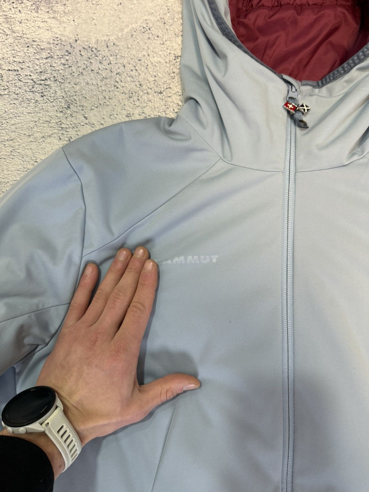 Mammut Mammut Extreme Chamuera SO Thermo Jacket Women M Insulated Size M / US 6-8 / IT 42-44 - 18 Thumbnail