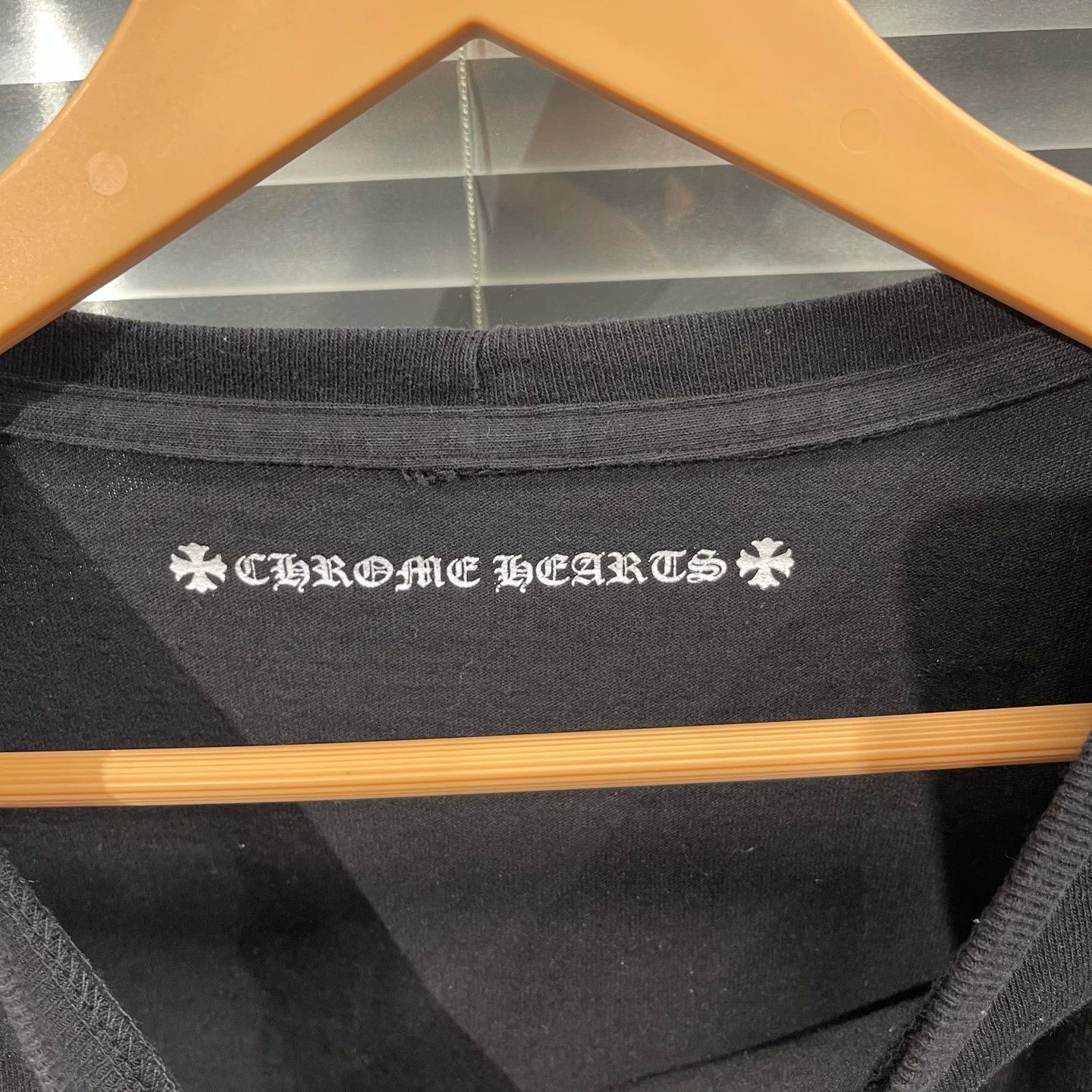 Chrome Hearts Chrome Hearts MattyBoy Graffiti LS M 99 new #11241 Size US M / EU 48-50 / 2 - 3 Thumbnail